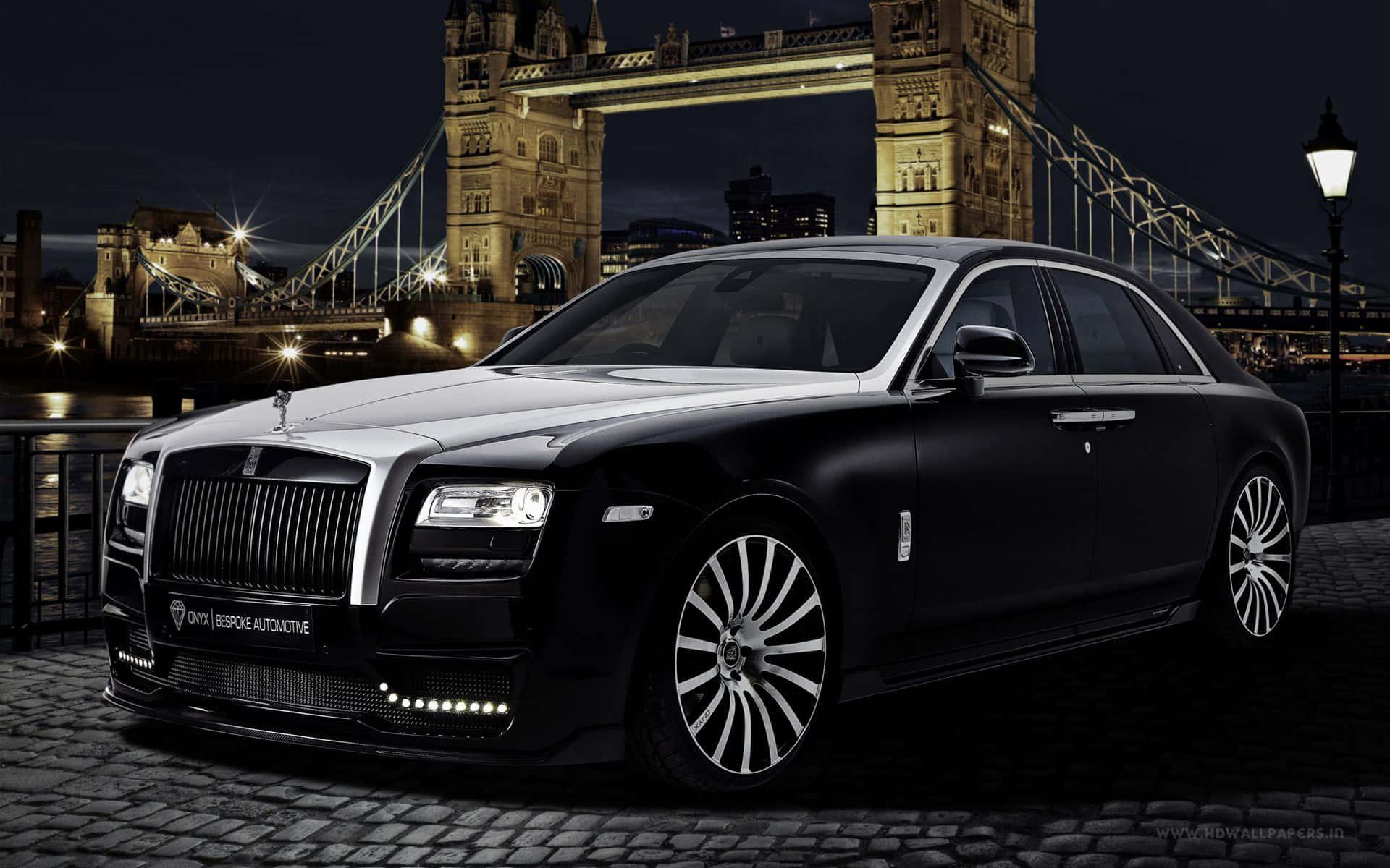 Rolls Royce pictures — 1920x1200 wallpaper