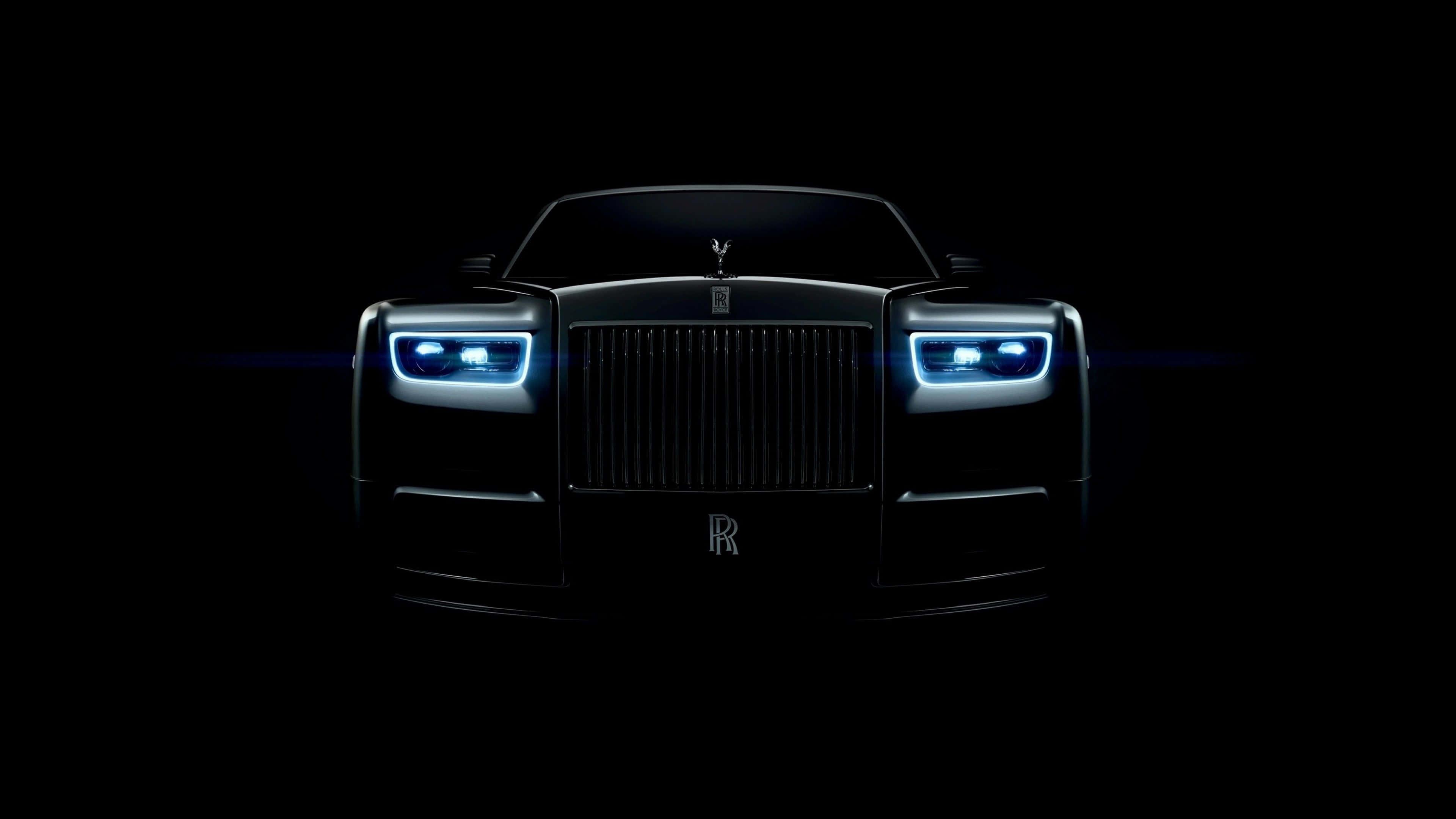 Rolls Royce pictures — 3840x2160 wallpaper