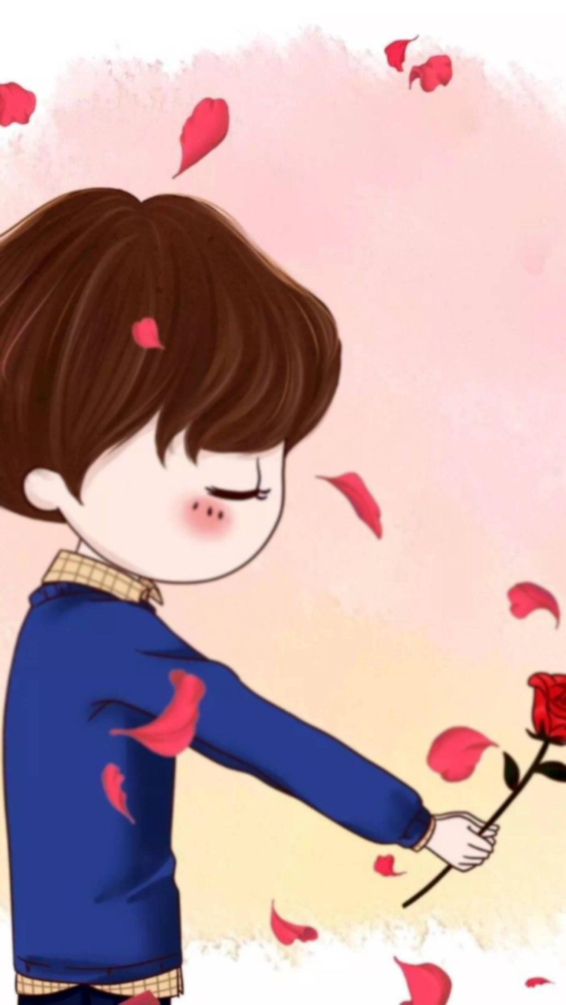 Romantic Matching Boy — 1920x3409 wallpaper