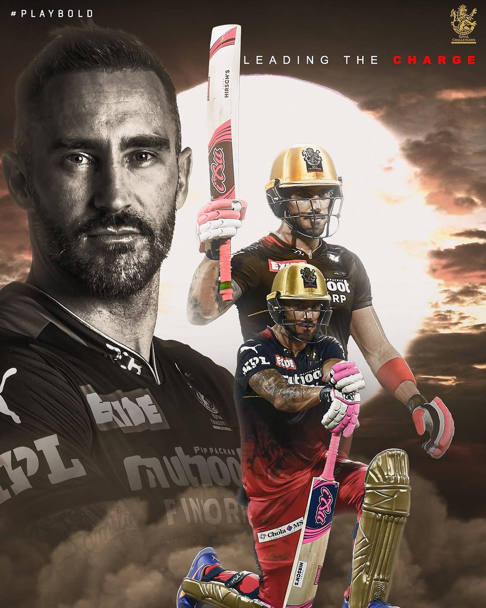 Royal Challengers Bangalore: Leading the Charge in IPL — 1544x1931 wallpaper
