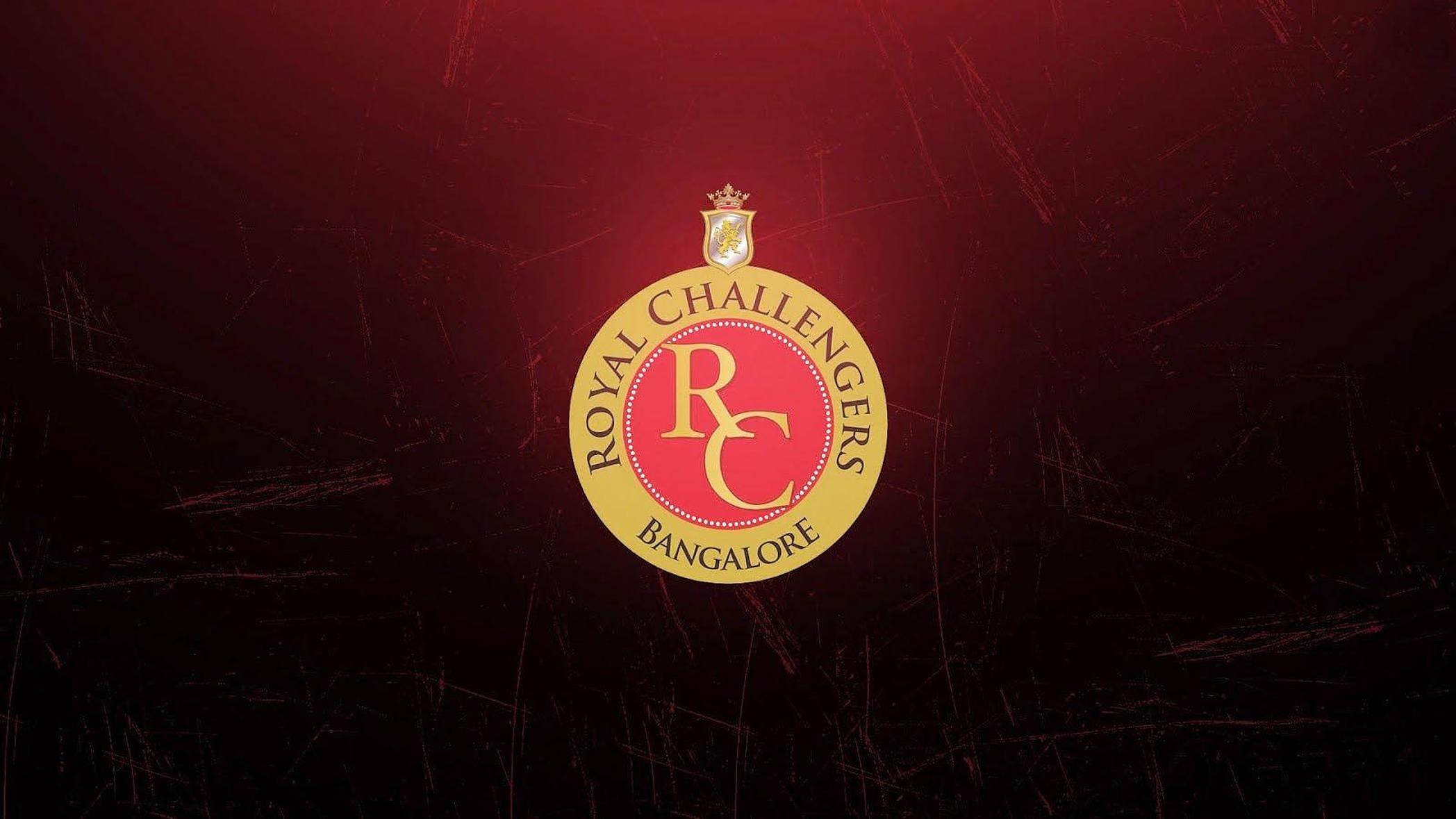 Royal Challengers Bangalore Logo — 2096x1179 wallpaper