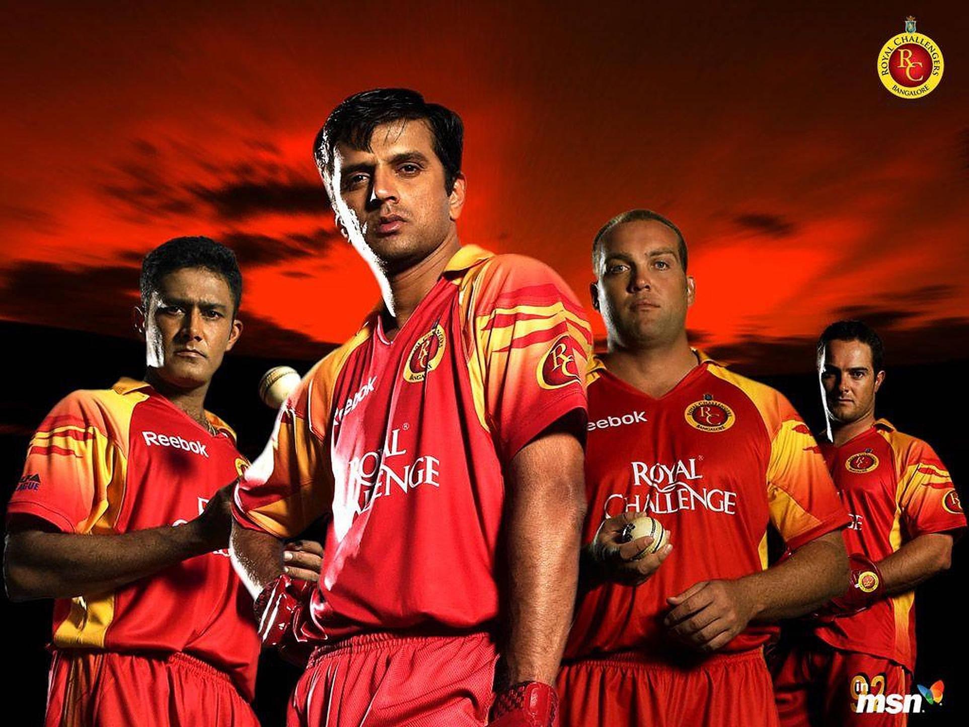 Royal Challengers Bangalore Players — 1925x1444 wallpaper