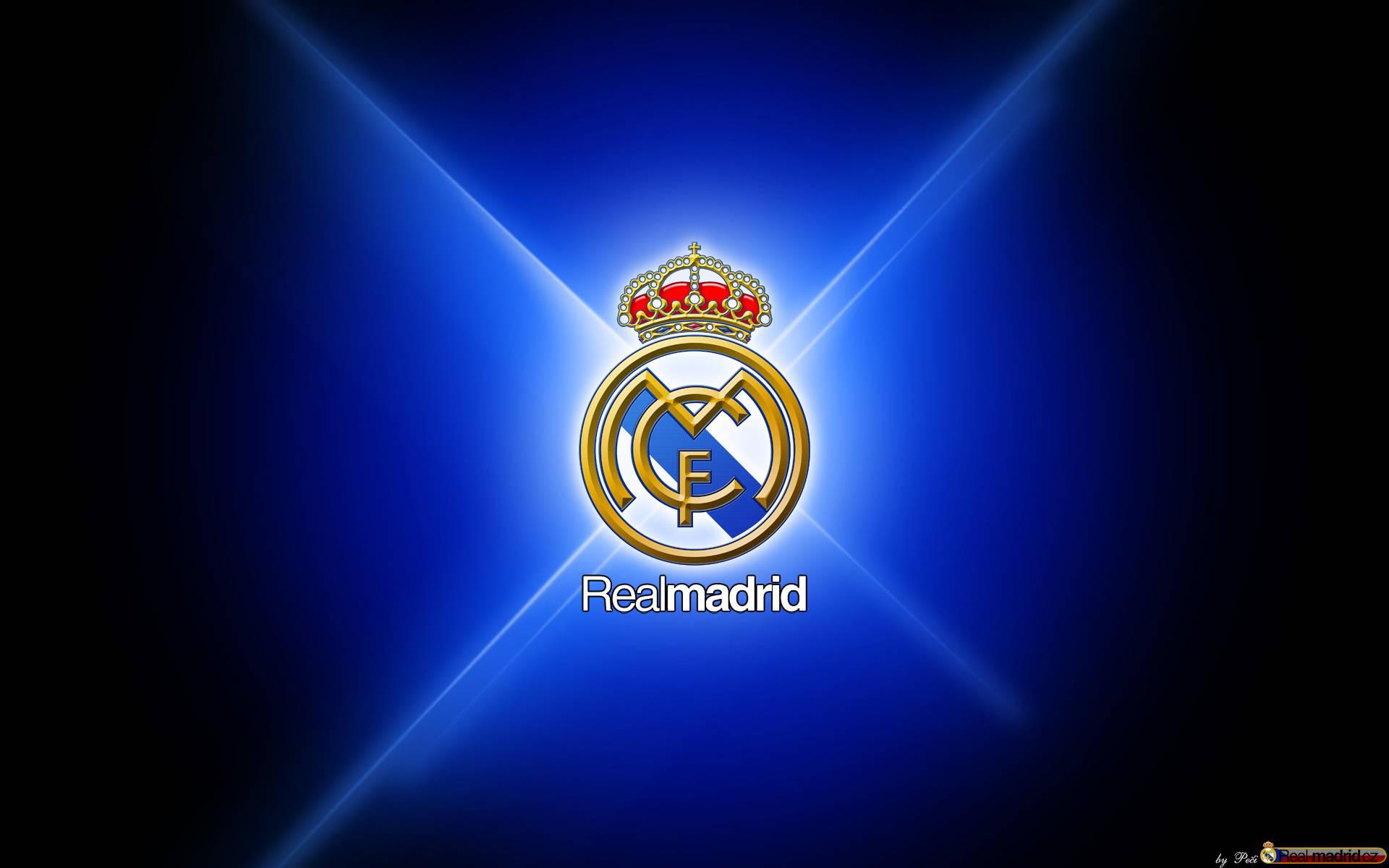 Royal Real Madrid Logo — 1920x1200 wallpaper