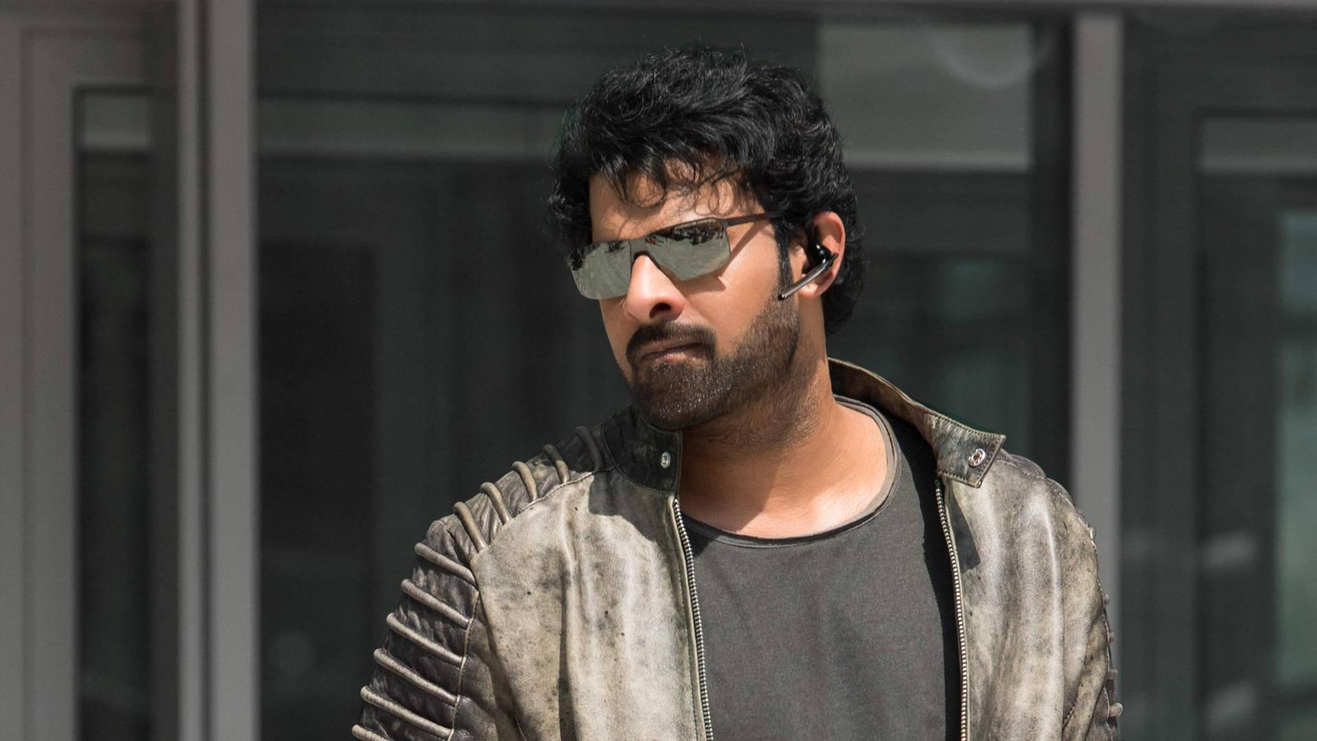 Rugged Appearance Prabhas — 1920x1080 wallpaper