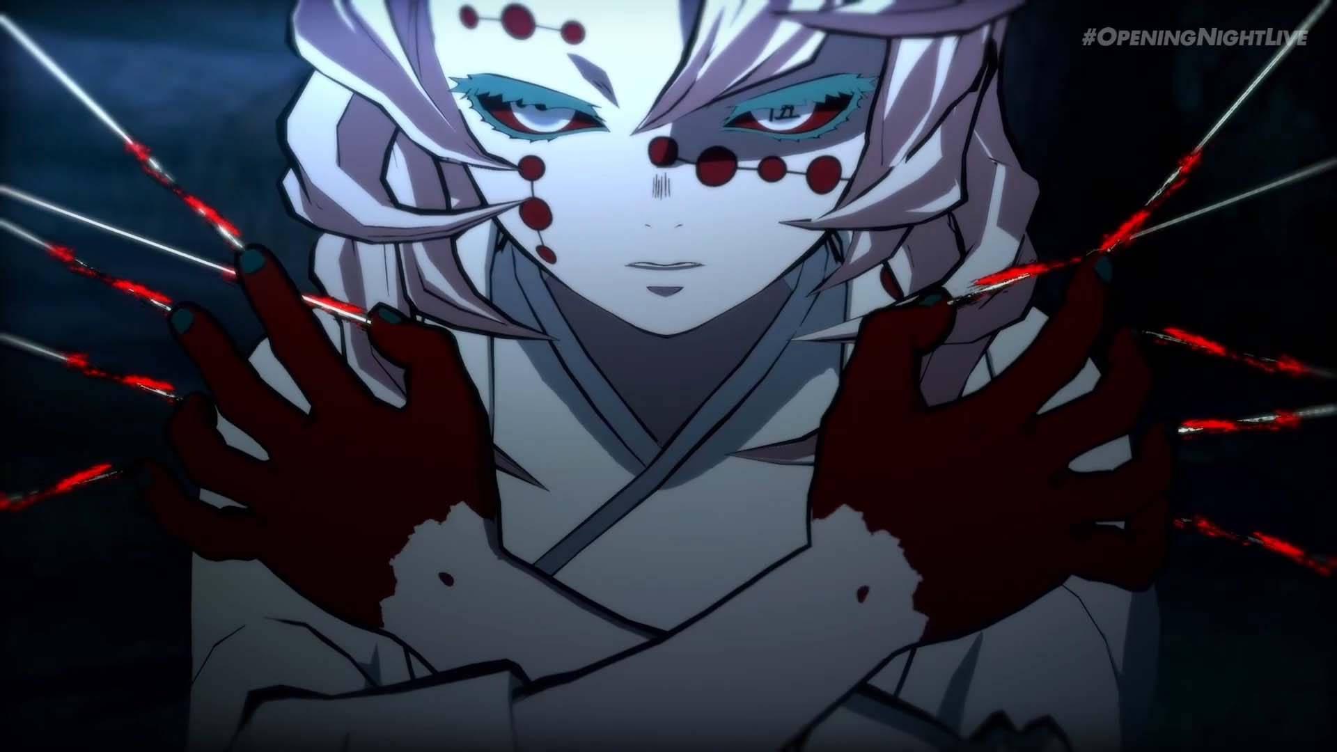 Rui Threads Demon Slayer PFP — 1920x1080 wallpaper