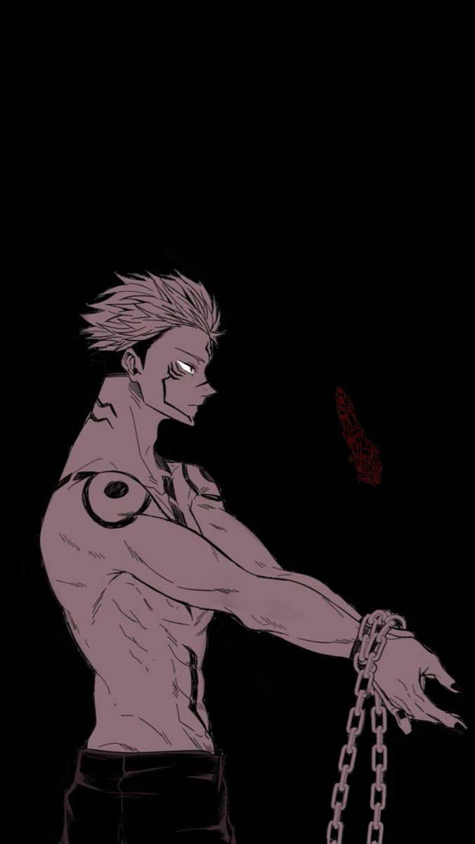 Ryomen Sukuna Chained