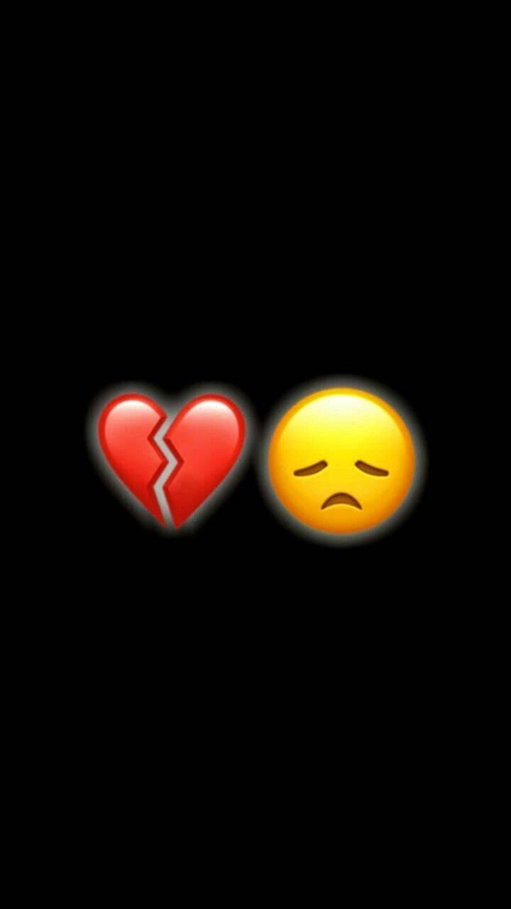 Sad And Broken Heart Iphone — 720x1280 wallpaper