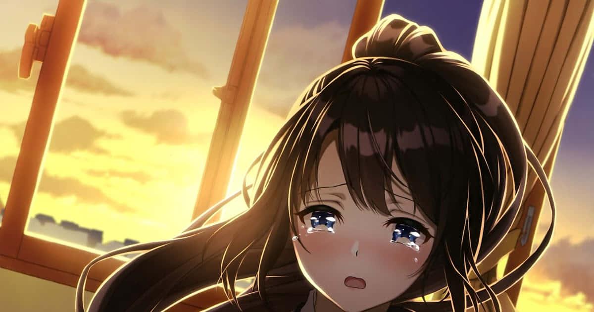 Sad Anime pictures — 1200x630 wallpaper