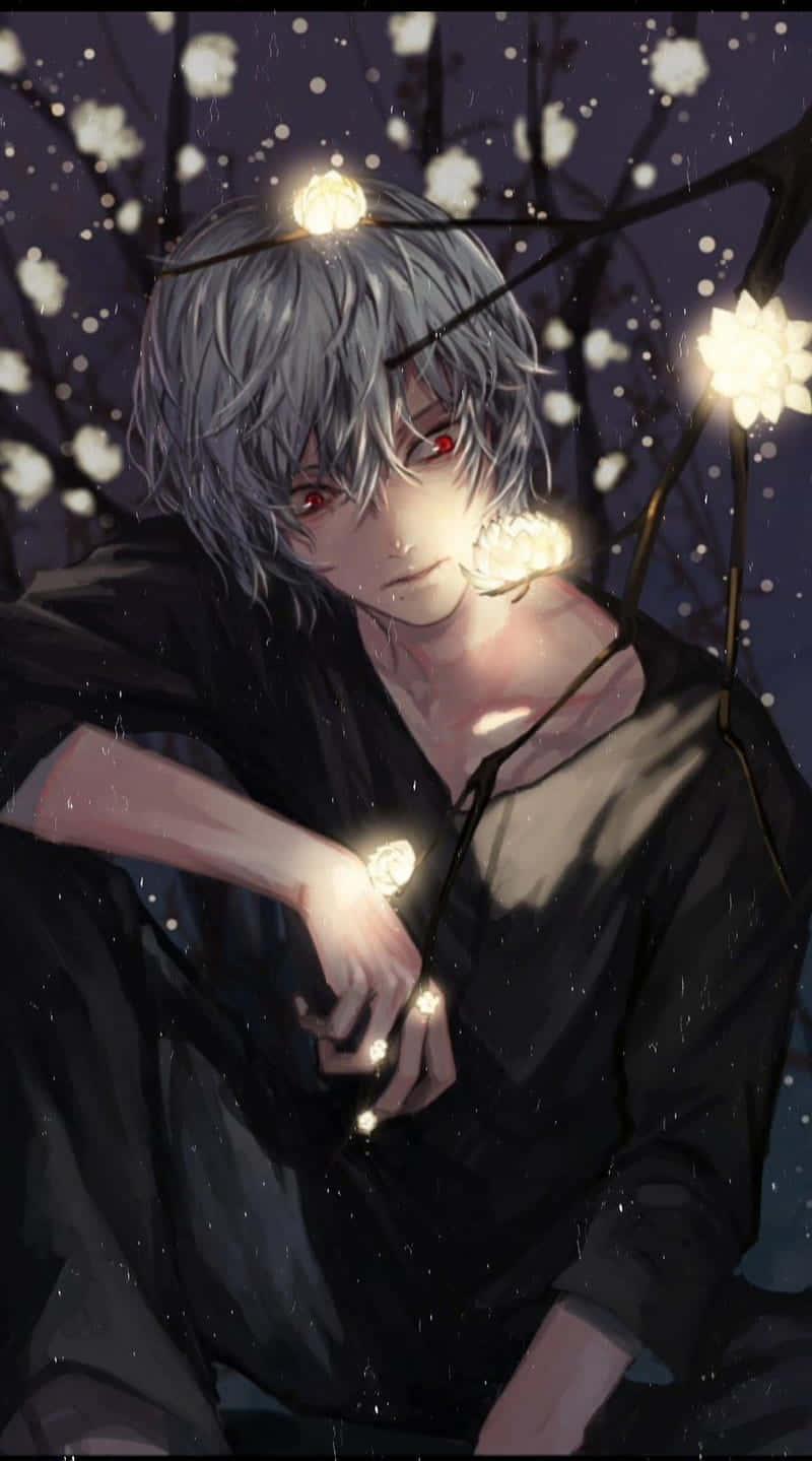 Sad Anime pictures — 800x1439 wallpaper