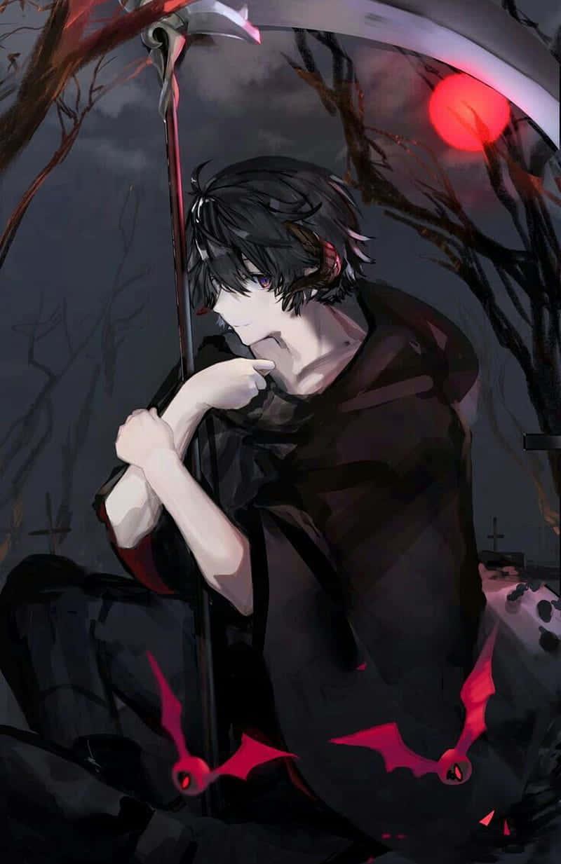 Sad Anime pictures — 800x1233 wallpaper