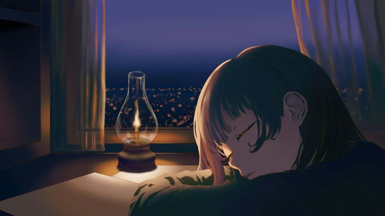 Sad Anime pictures — 1280x720 wallpaper