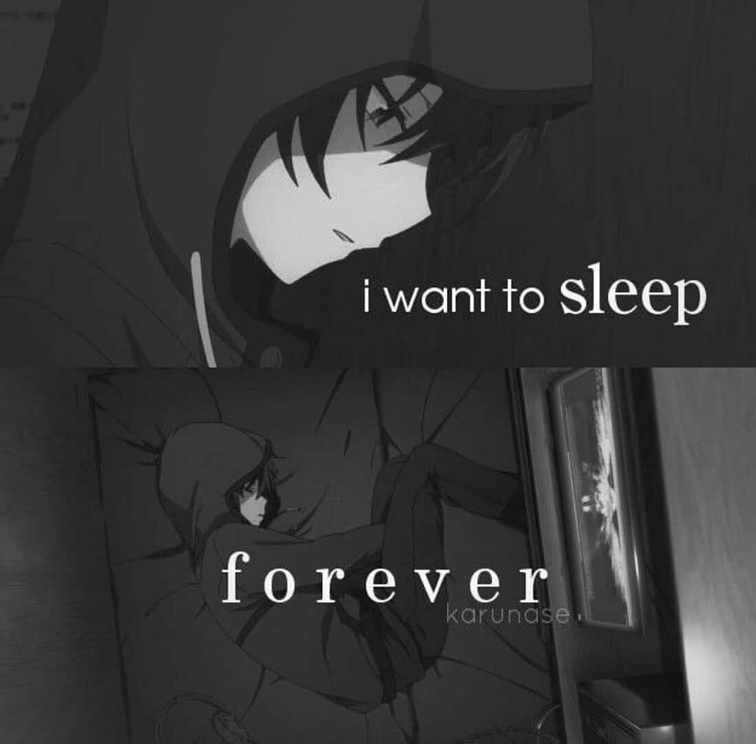 Sad Anime pictures — 1098x1080 wallpaper