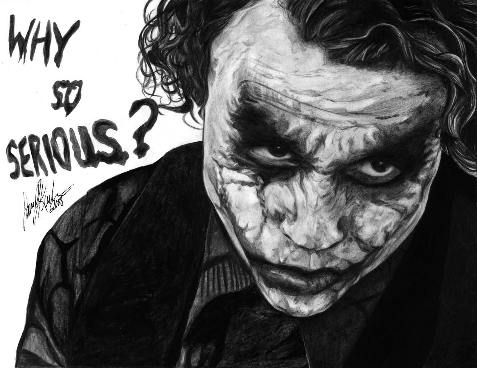 Sad Joker — 1600x1236 wallpaper