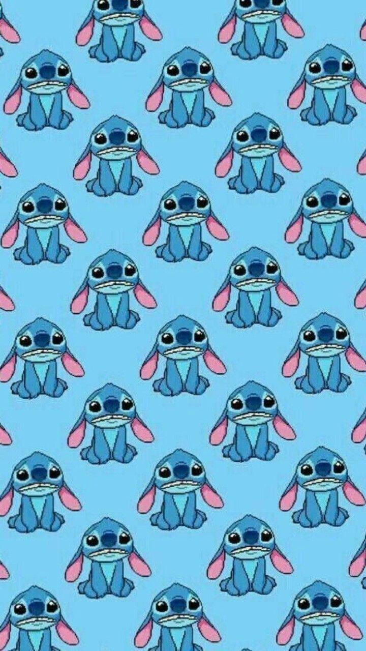 Sad Stitch - A lonely moment of contemplation