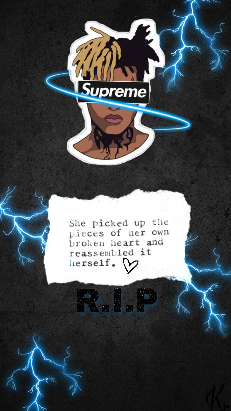 Sadness After a Broken Heart — 736x1308 wallpaper