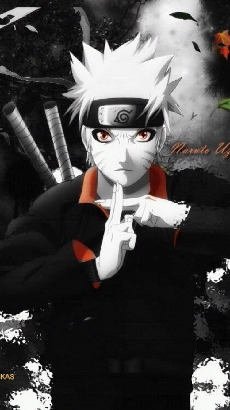 Sage Mode Naruto Phone — 750x1334 wallpaper