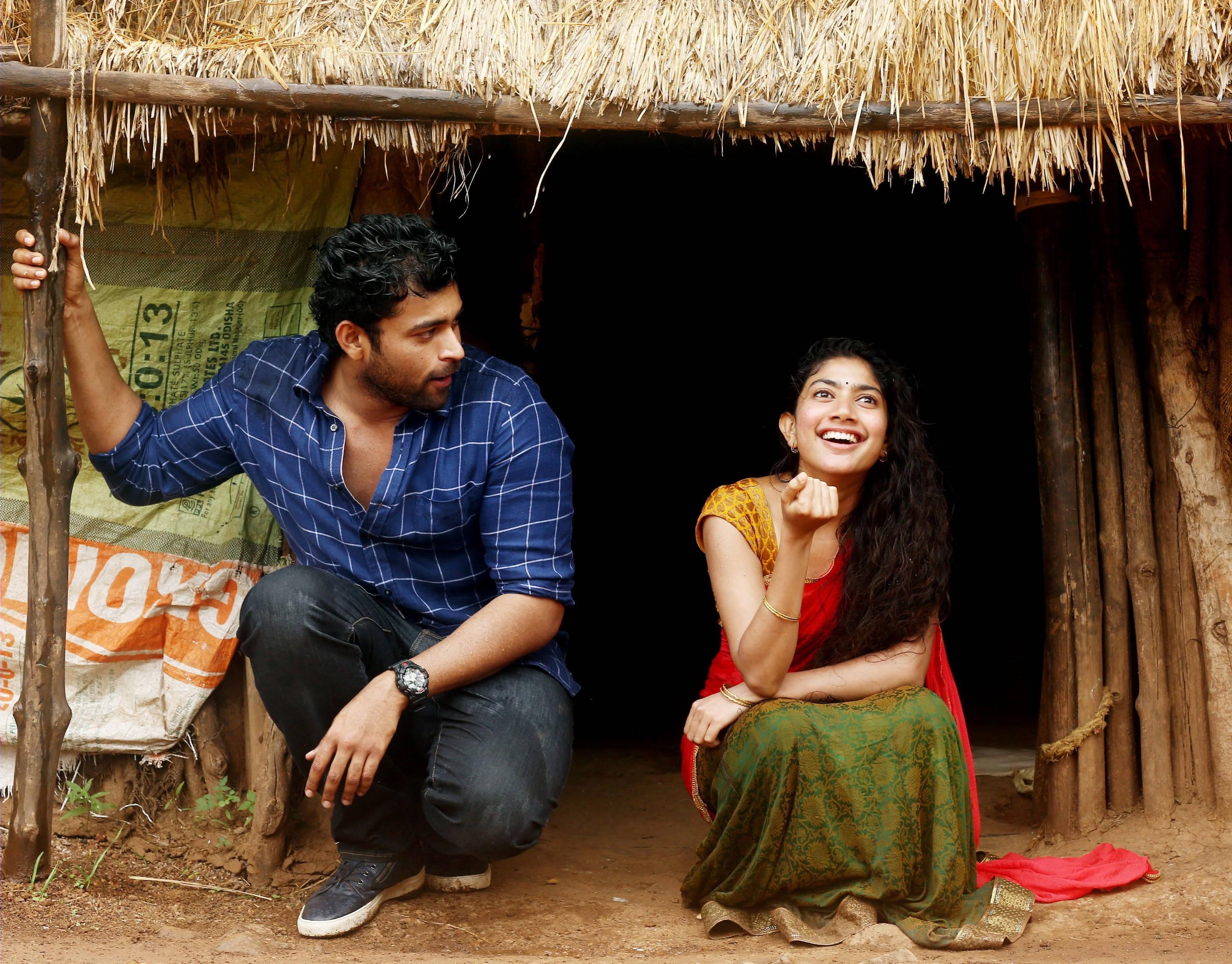 Sai Pallavi And Varun Tej — 2973x2327 wallpaper