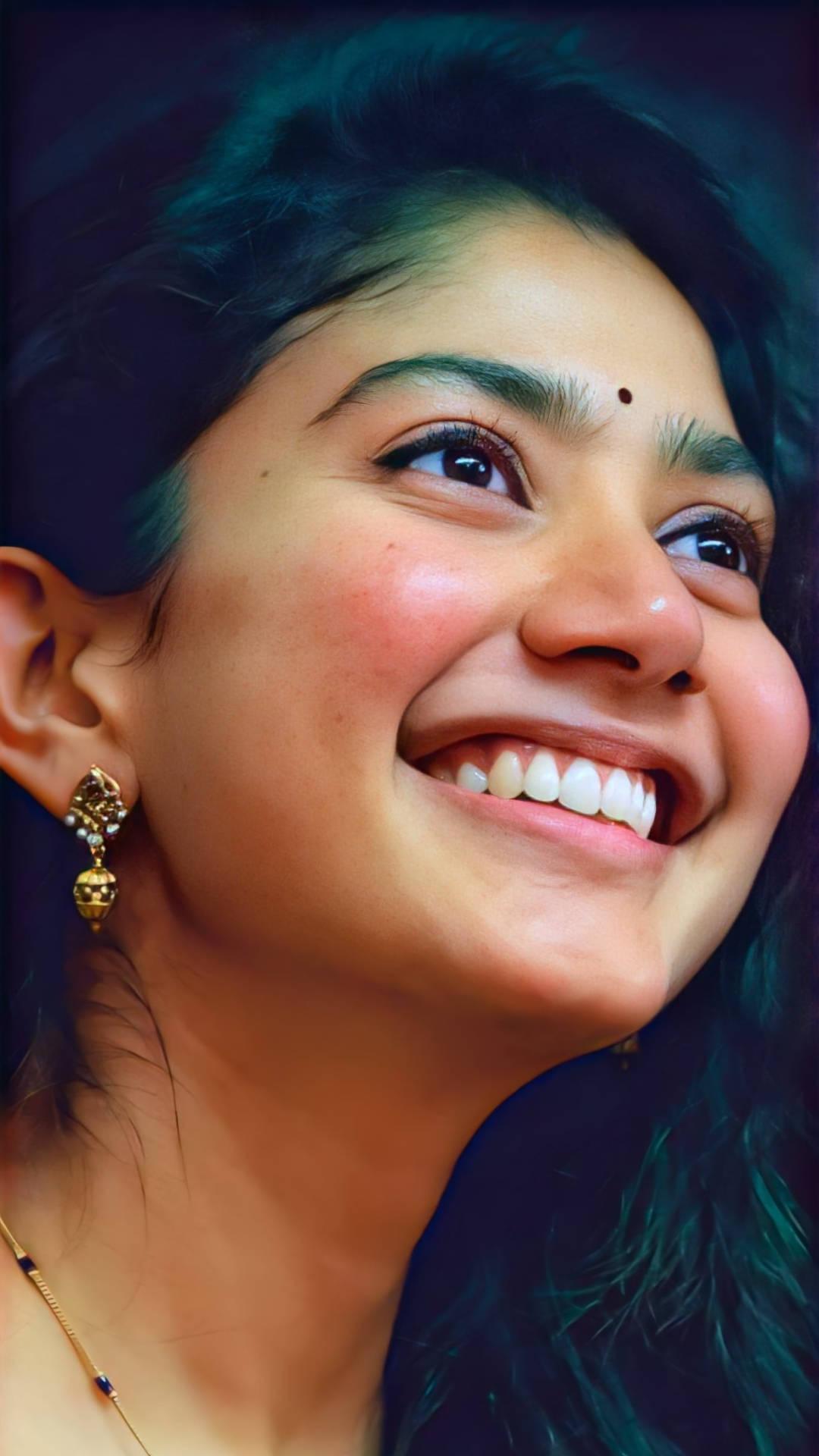Sai Pallavi Genuine Smile — 1080x1920 wallpaper