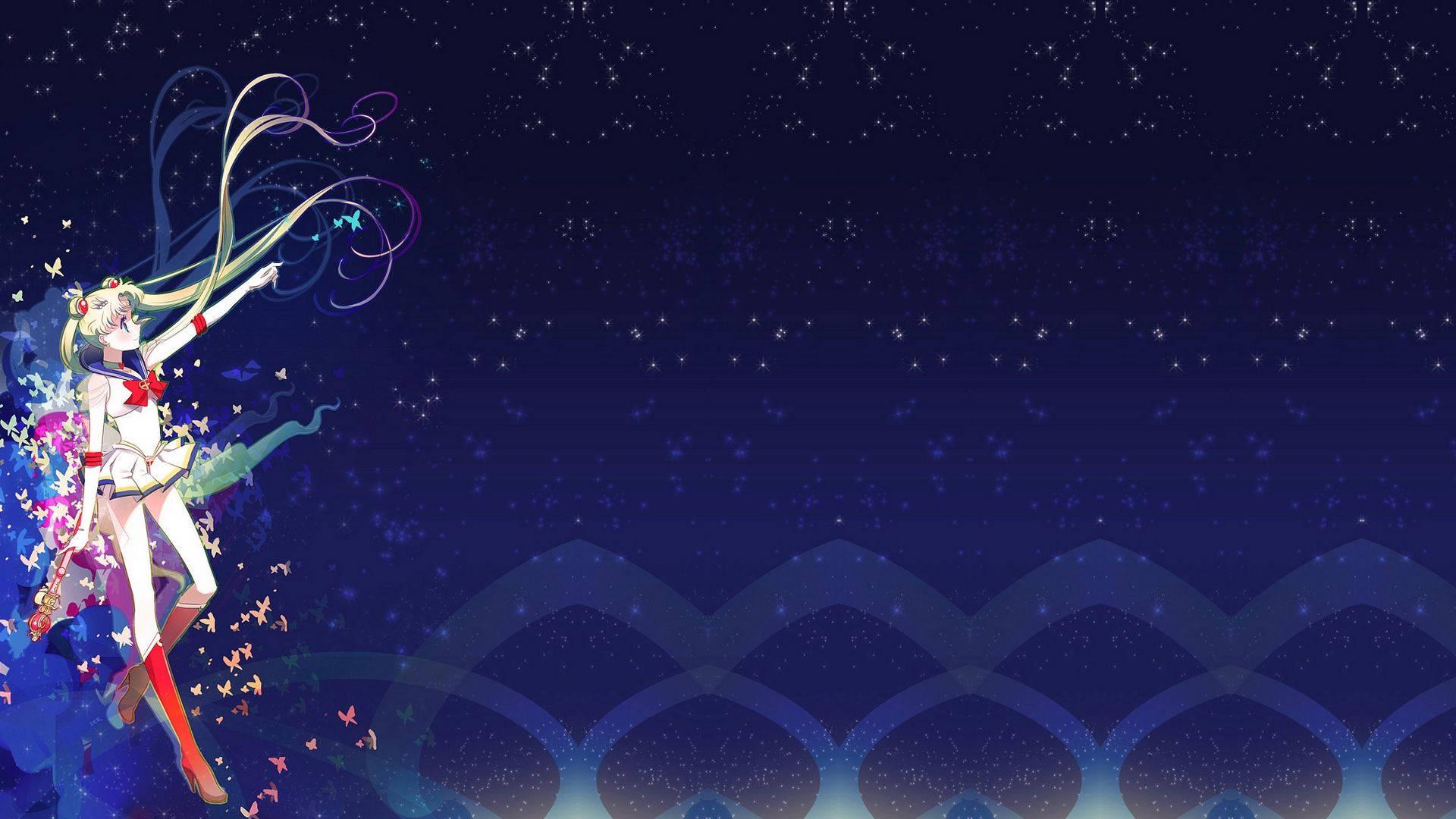 Sailor Moon — 1920x1080 wallpaper