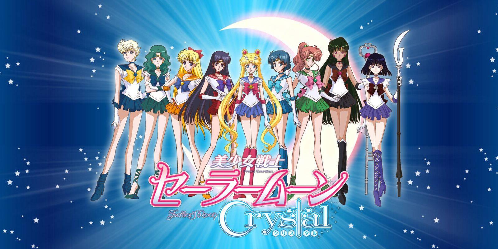 Sailor Moon Fictional Characters — 1600x800 wallpaper