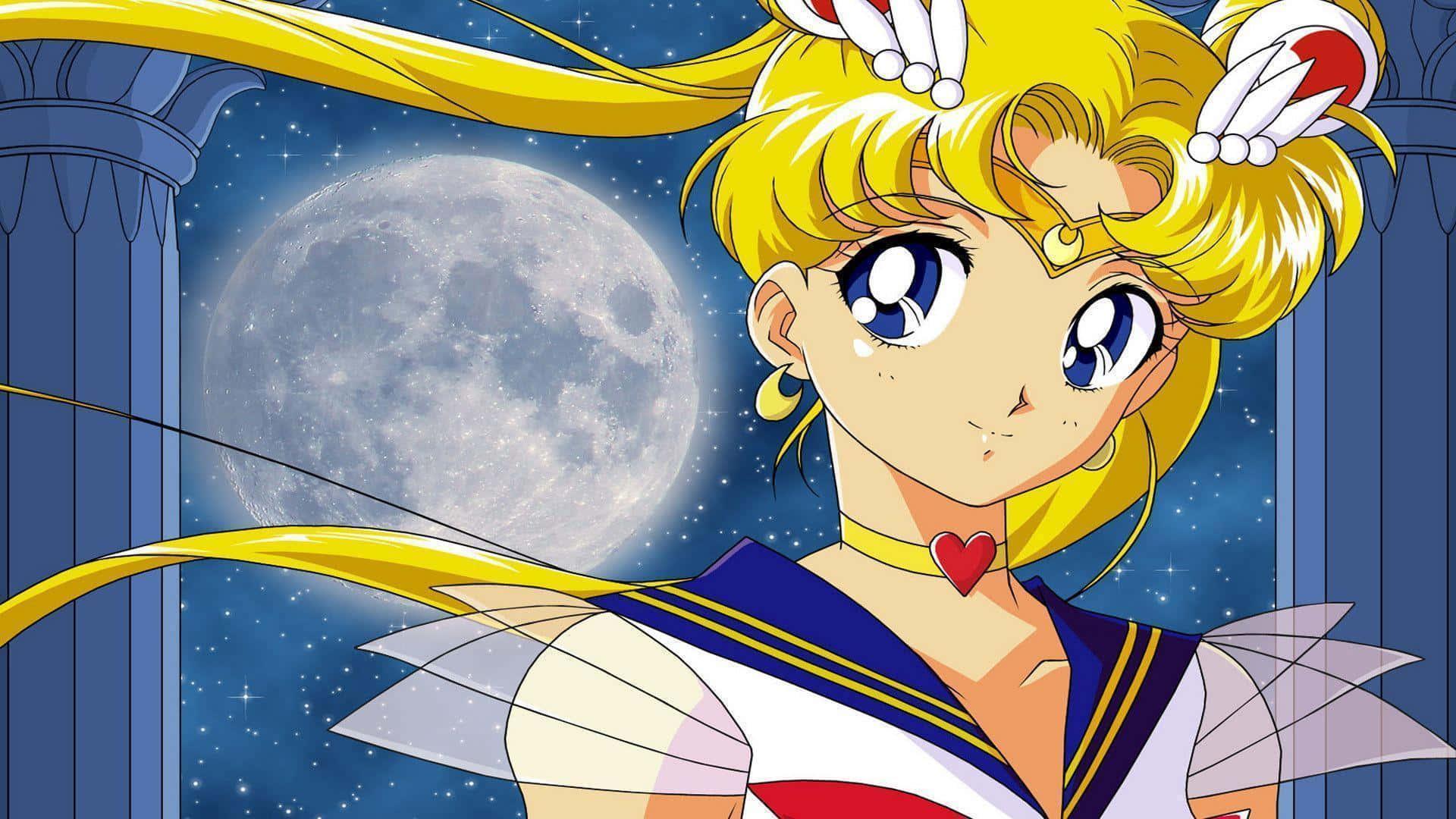 sailor moon wallpapers — 1920x1080 wallpaper