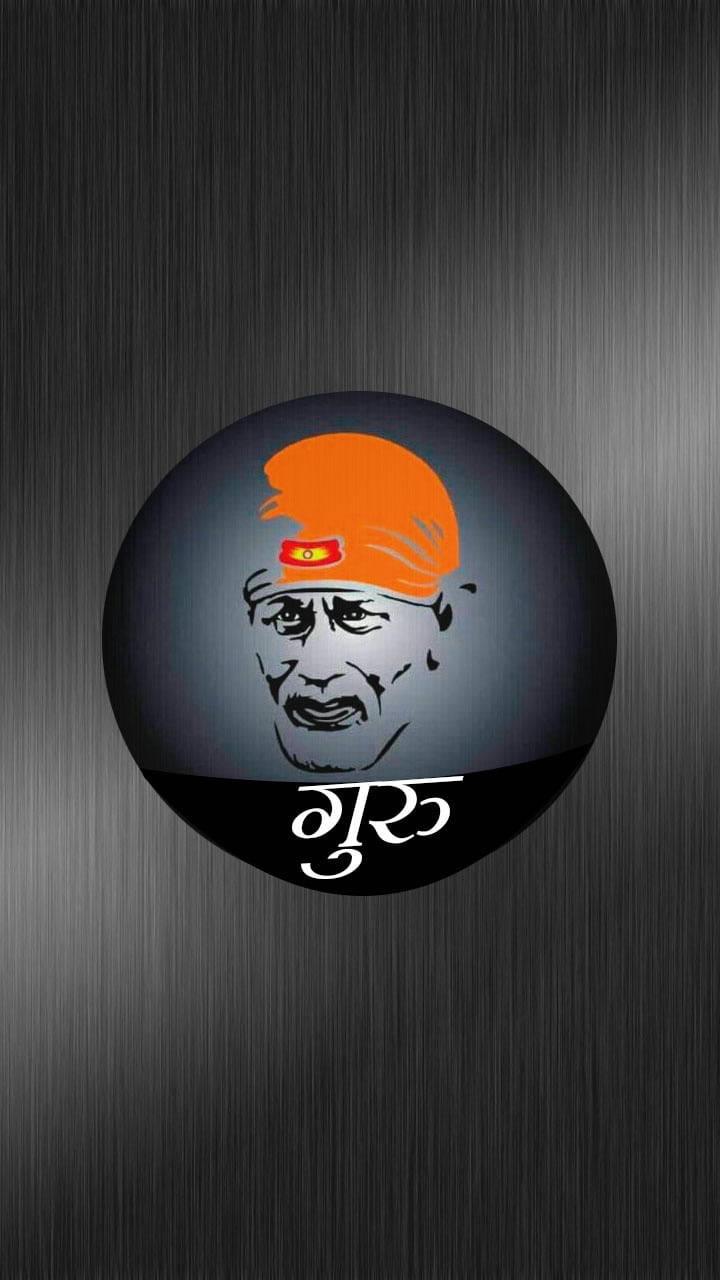 Saint Of Faith Sai Baba Phone — 720x1280 wallpaper