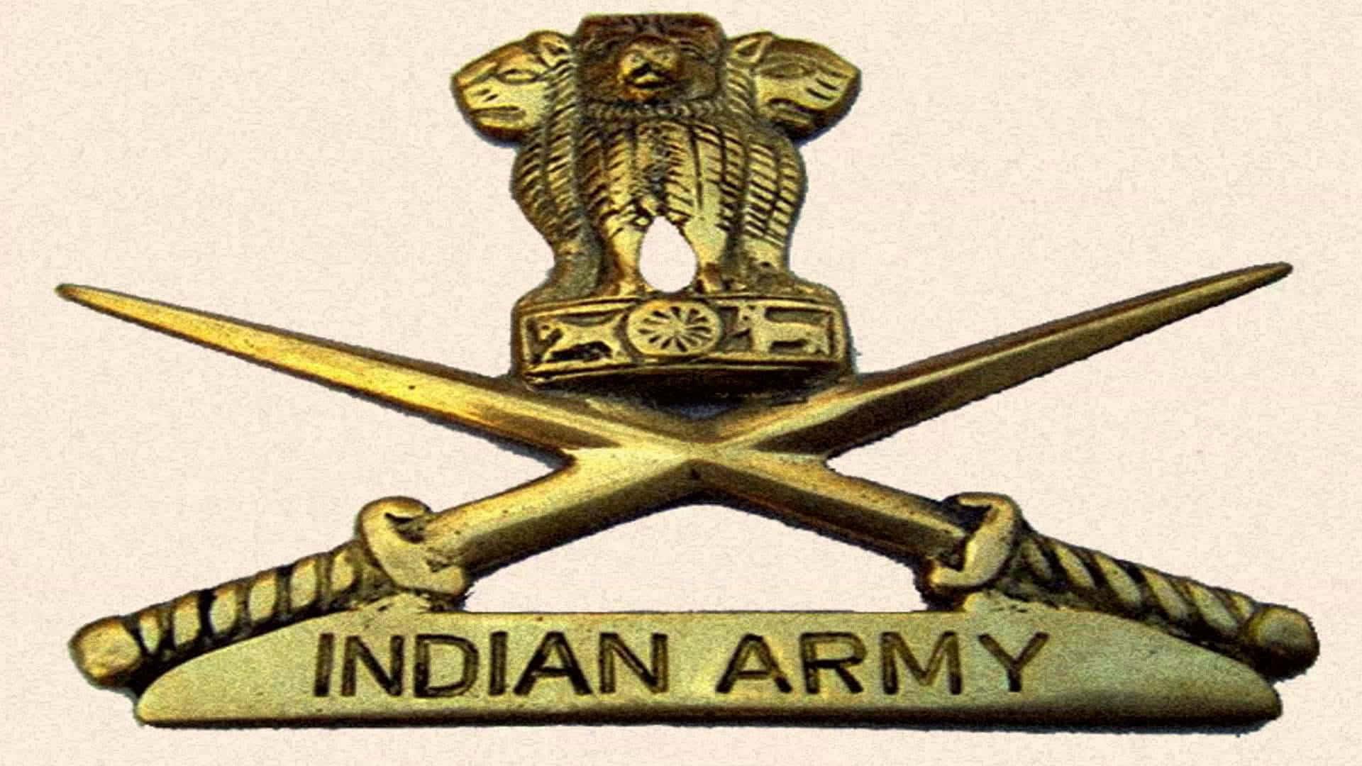 Saluting the Courage and Duty of the Indian Army — 1920x1080 wallpaper