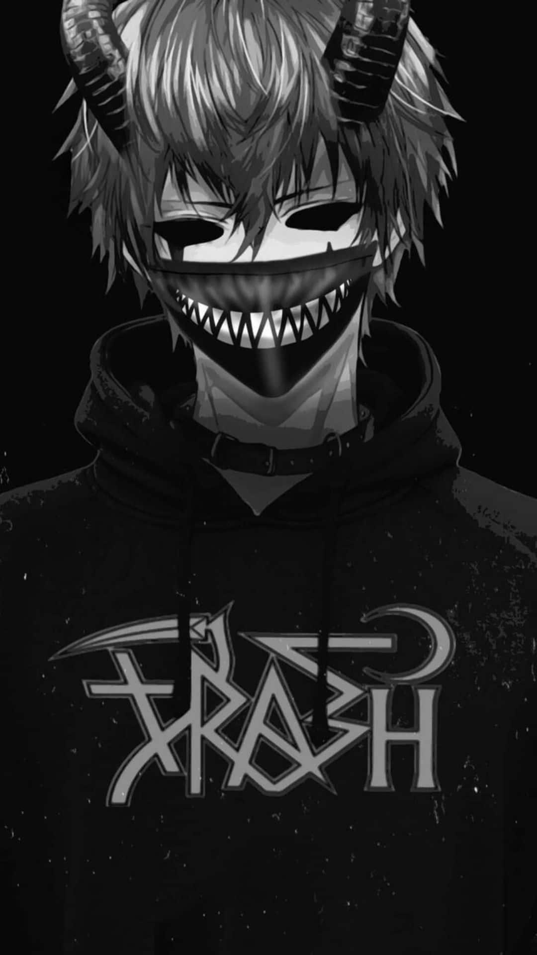 Saluting the creature of the night. — 1080x1920 wallpaper