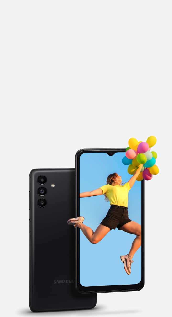 Samsung A13 Device Picture — 720x1328 wallpaper
