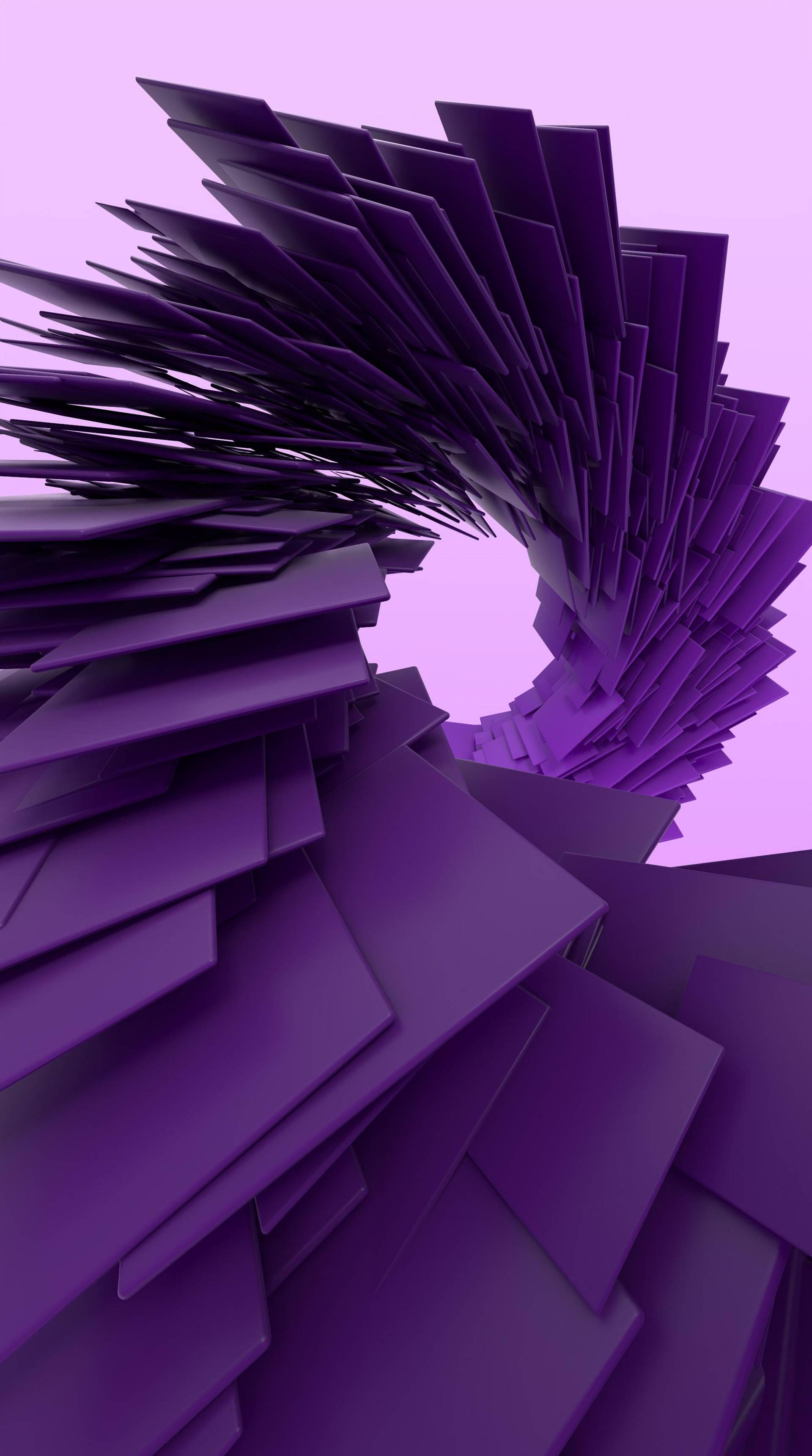 Samsung Galaxy S22 Abstract Squares — 1920x3440 wallpaper