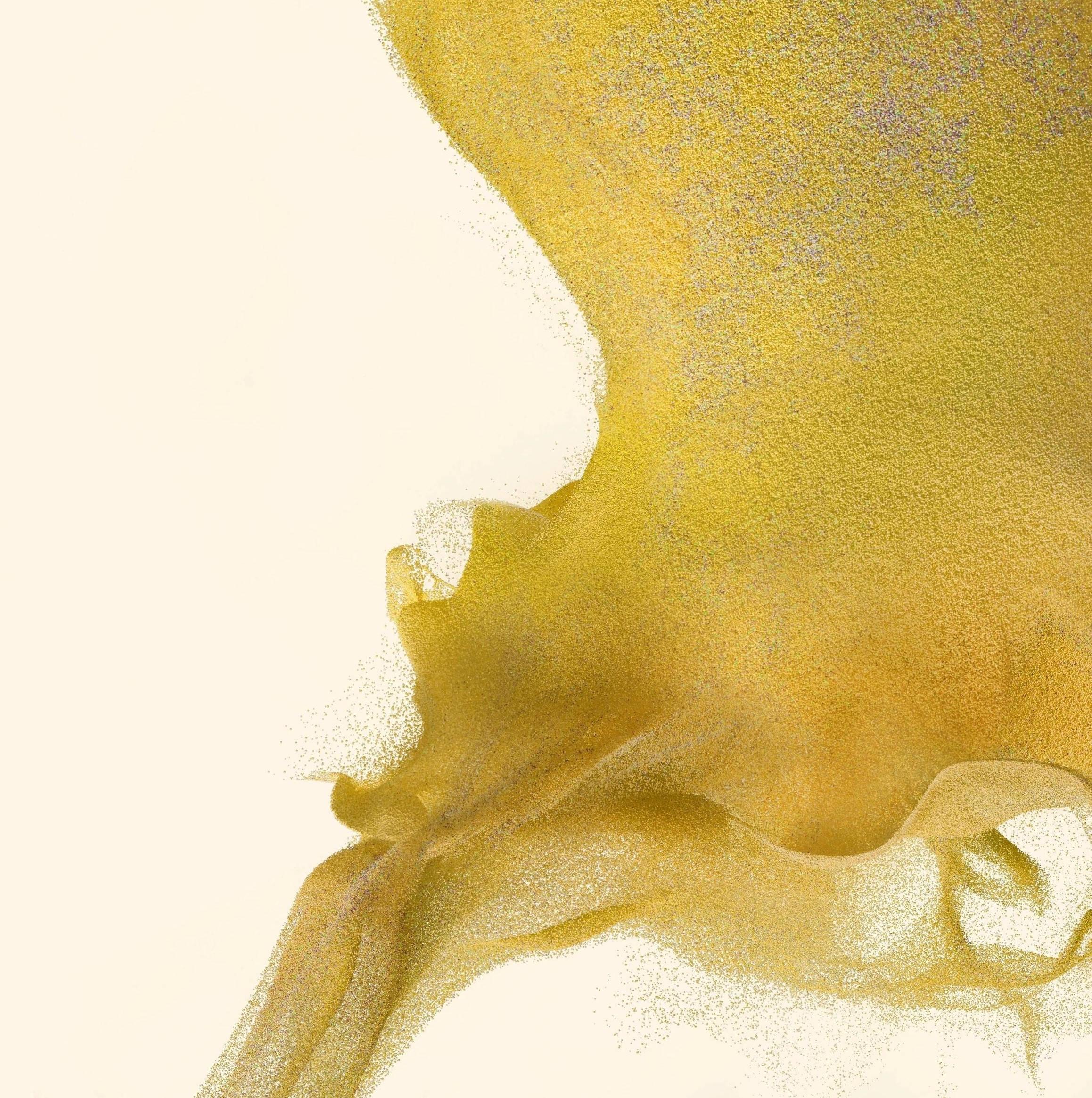 Samsung Galaxy S22 Yellow Dust — 2317x2330 wallpaper