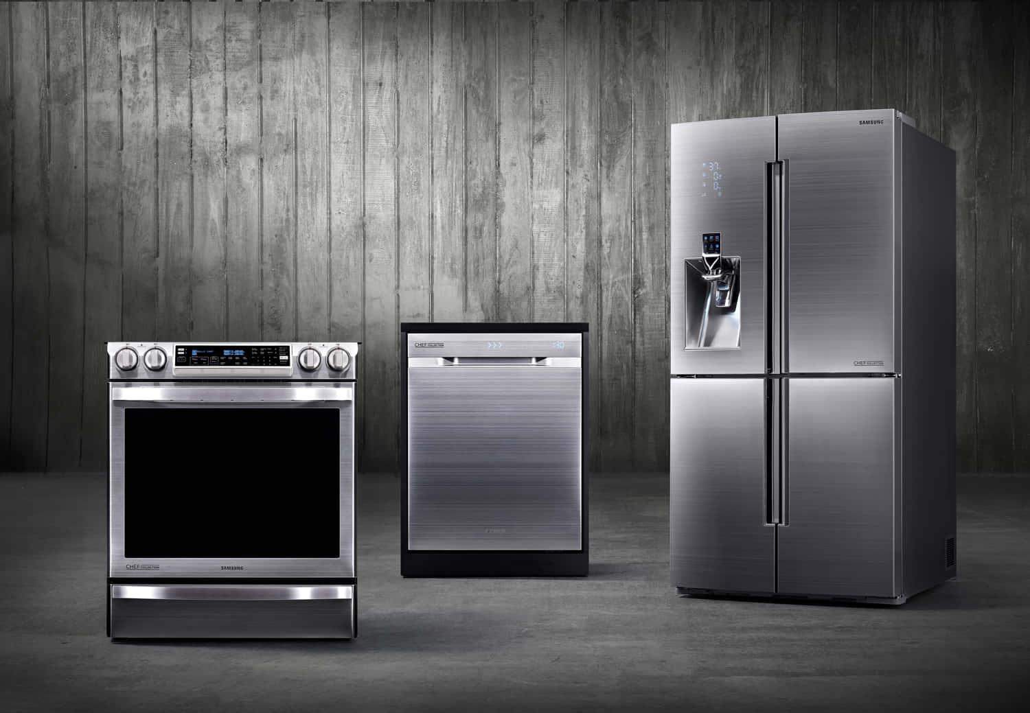 Samsung Kitchen Appliances Picture — 1500x1039 wallpaper