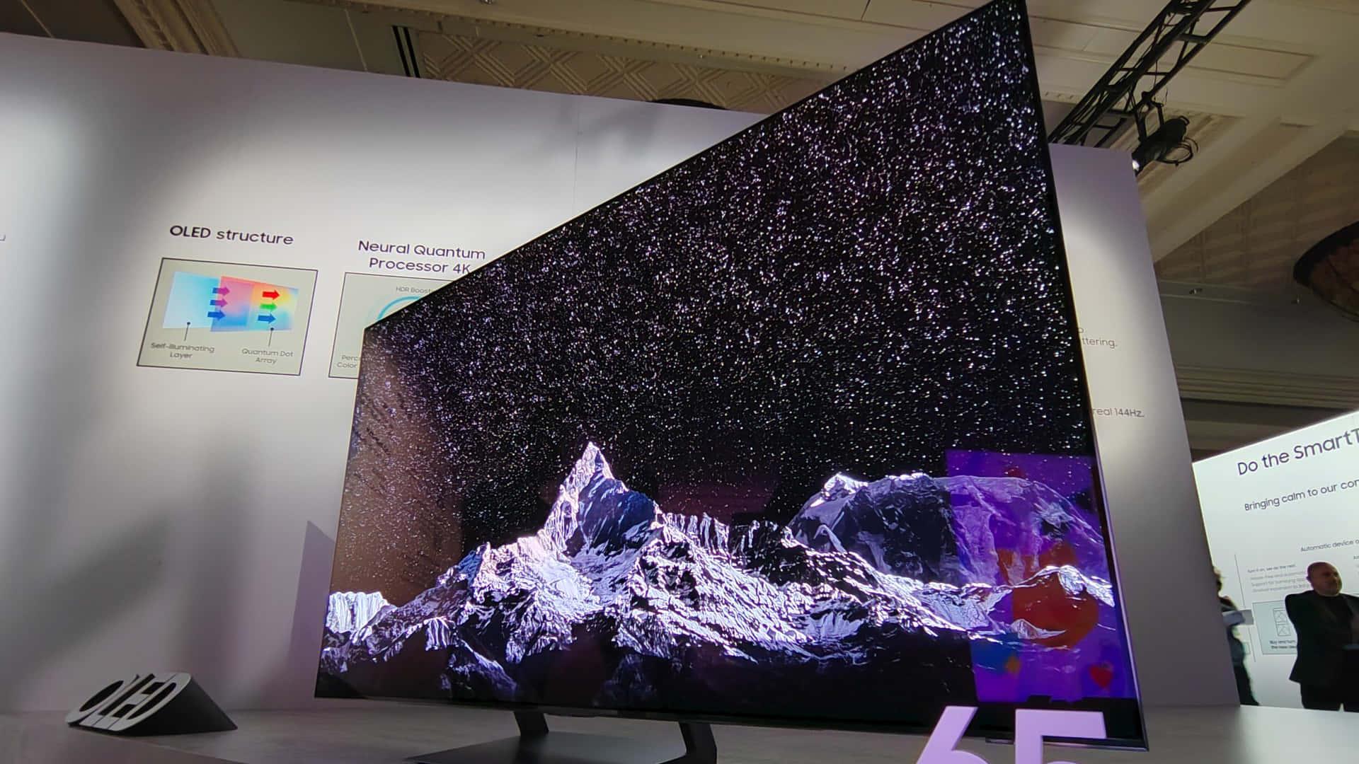 Samsung Oled Display Picture — 1920x1080 wallpaper