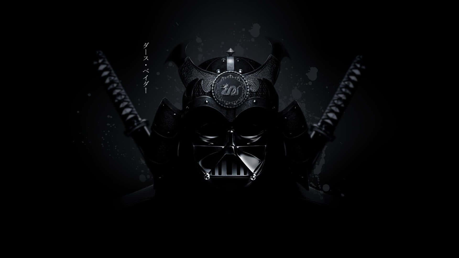 Samurai background — 1920x1080 wallpaper