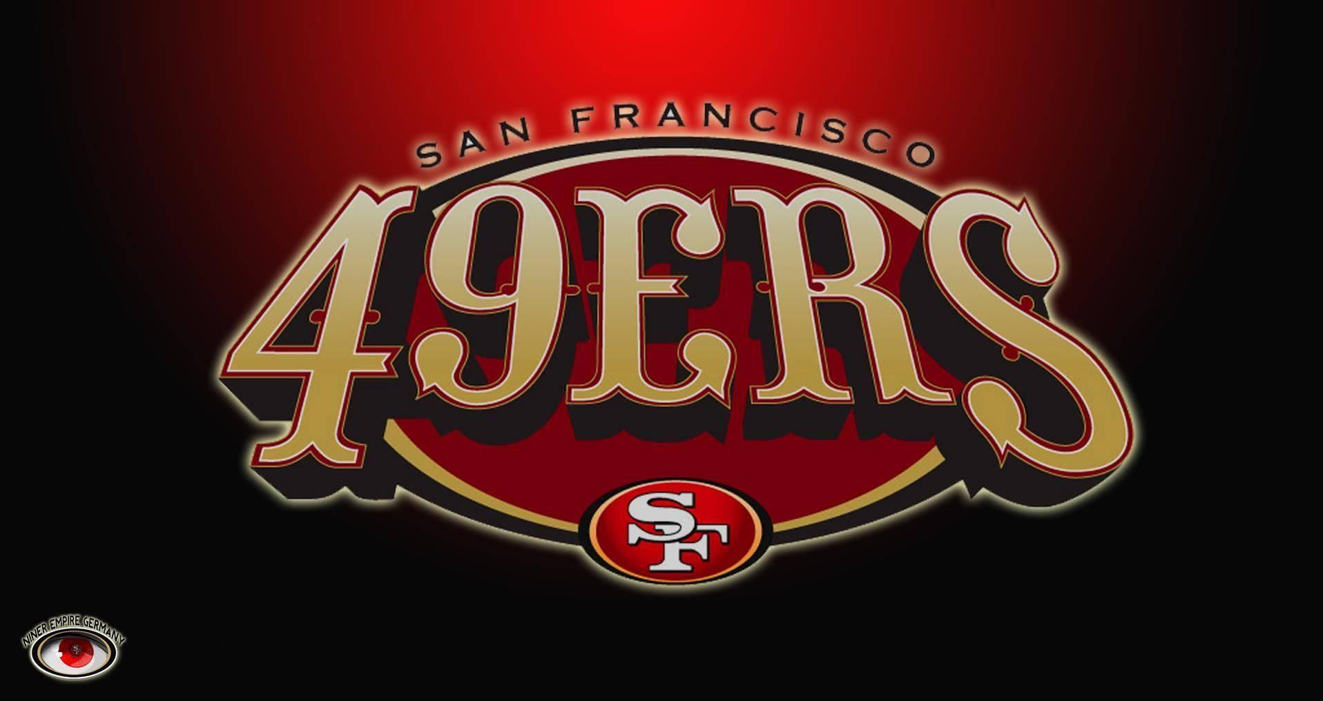 San Francisco 49ers - Symbol of Pride and Passion — 1916x1016 wallpaper