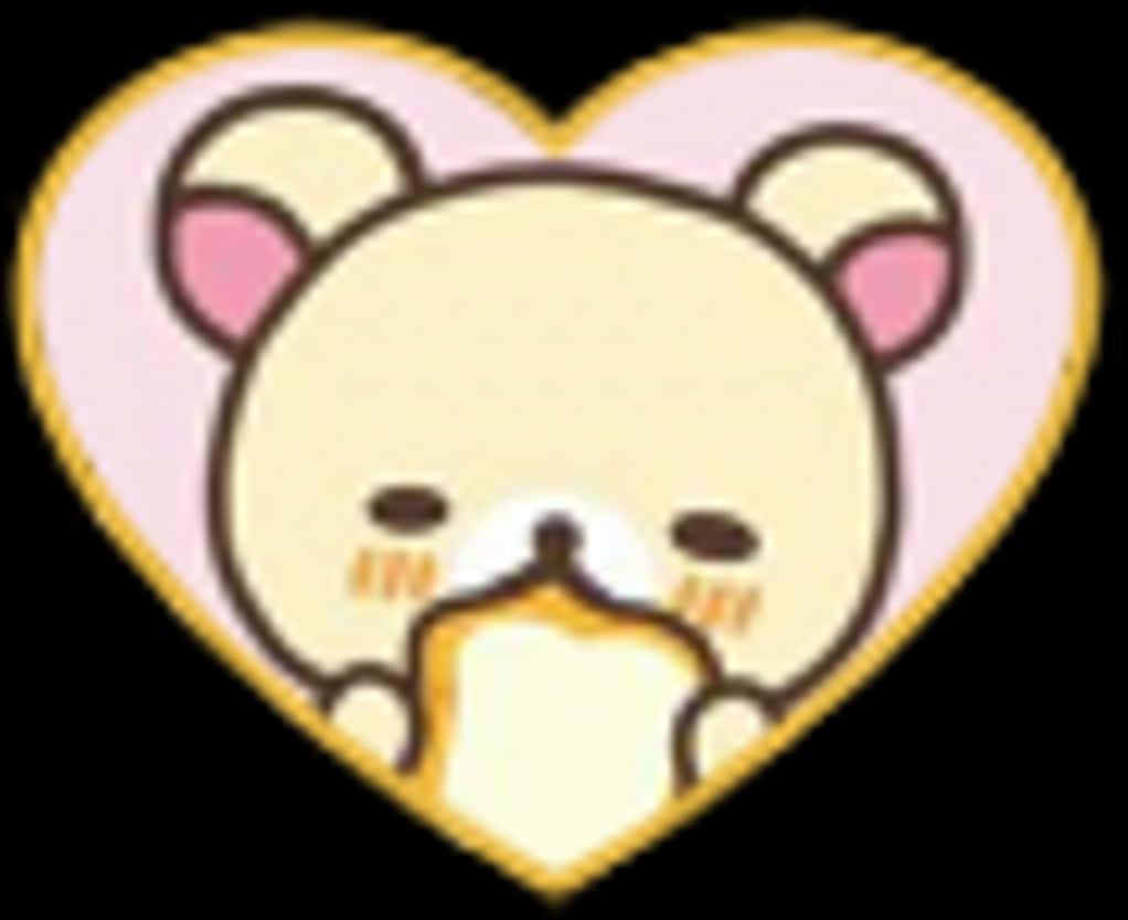 Sanrio Characterin Heart Shape — 1022x834 wallpaper