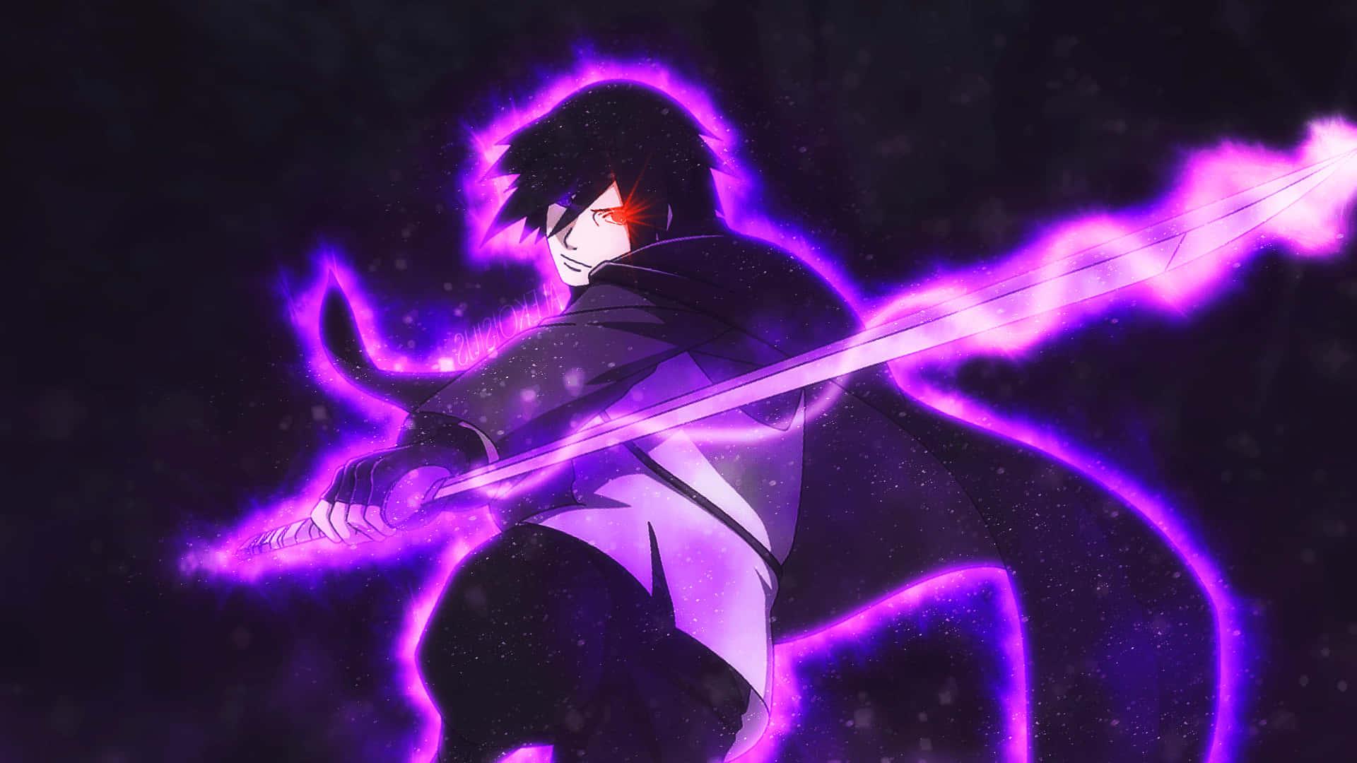 Sasuke background — 1920x1080 wallpaper