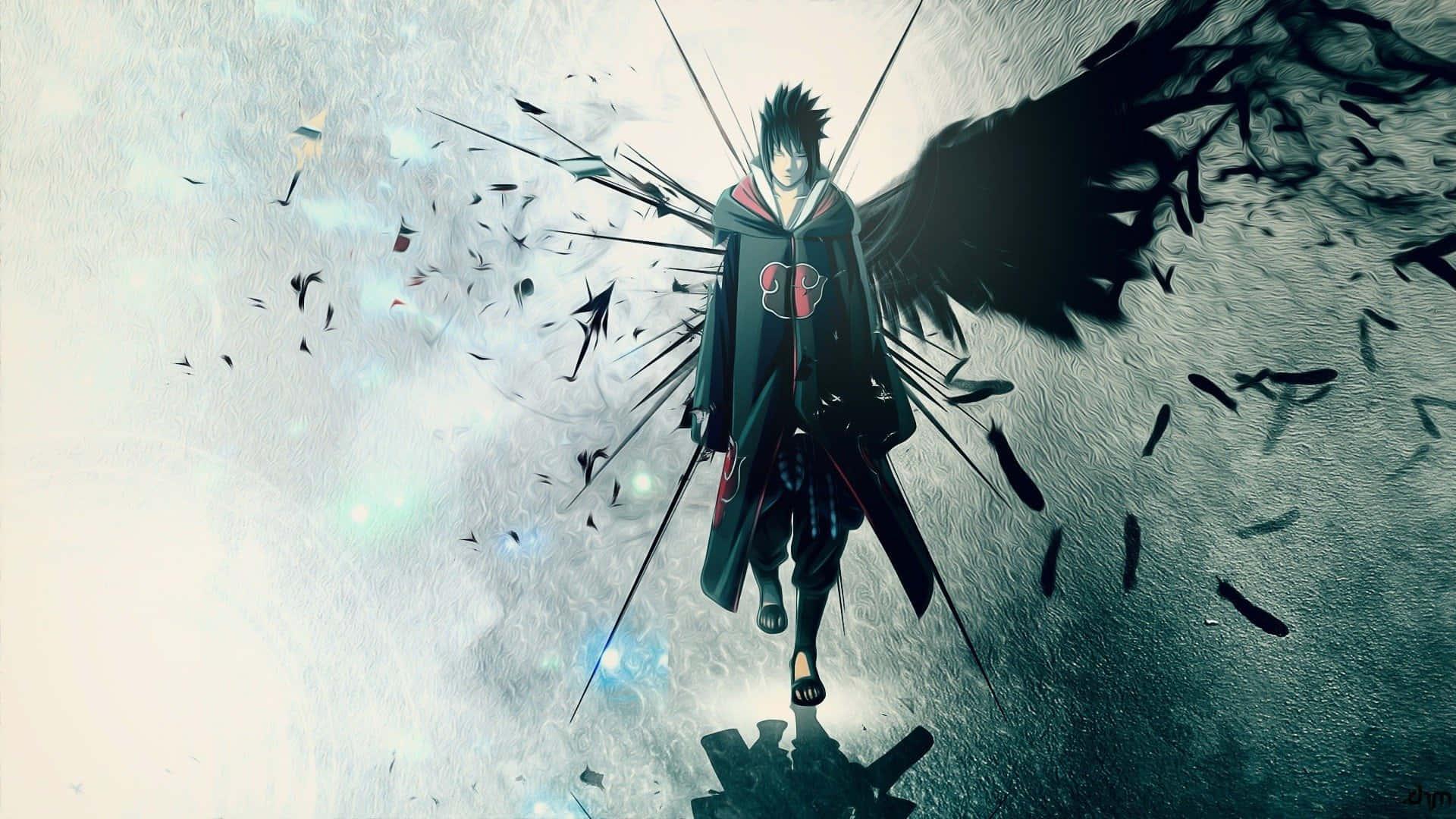 Sasuke Uchiha — 1920x1080 wallpaper