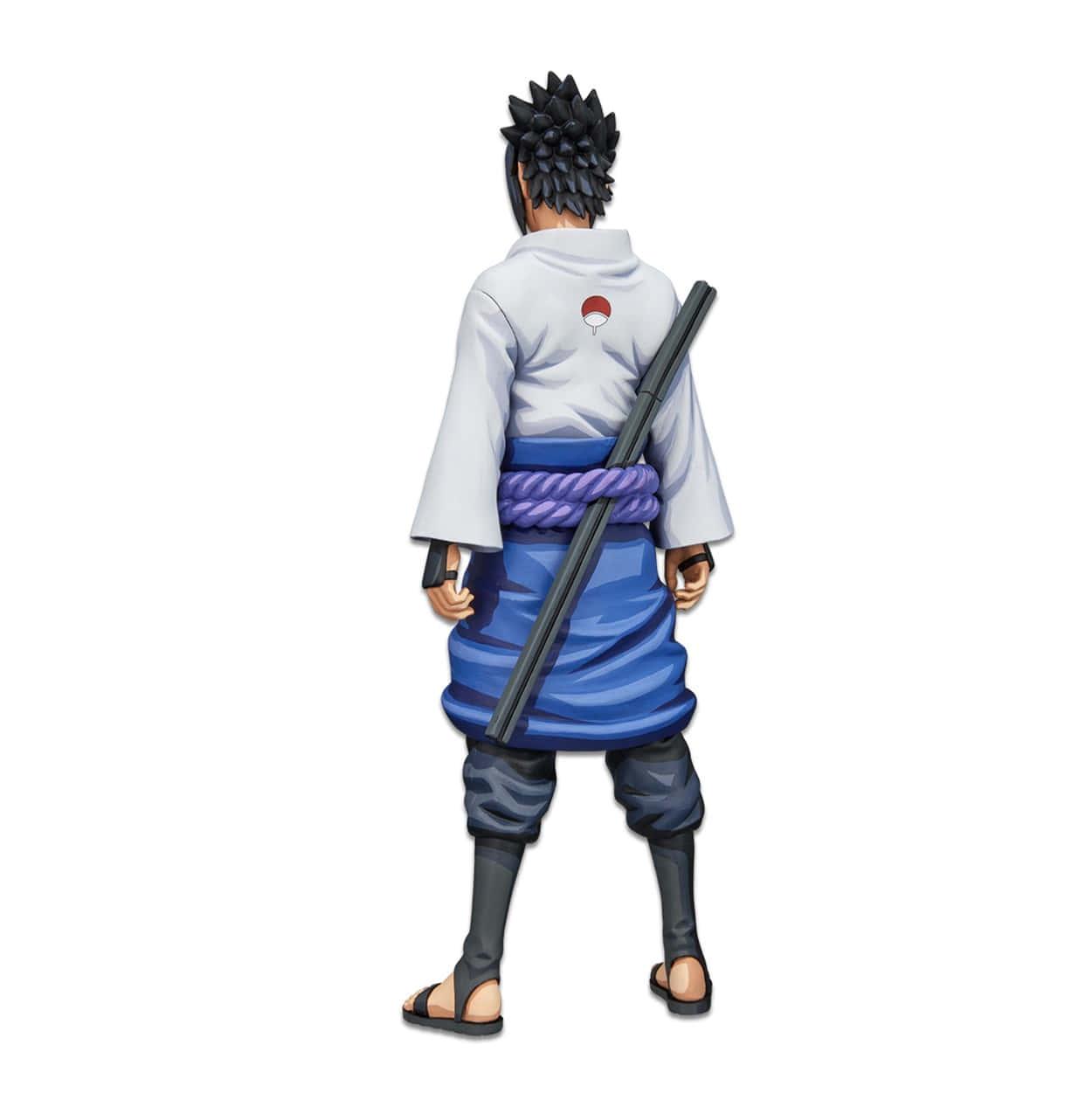 Sasuke Uchiha, One Step Closer to His Destiny — 1250x1259 wallpaper