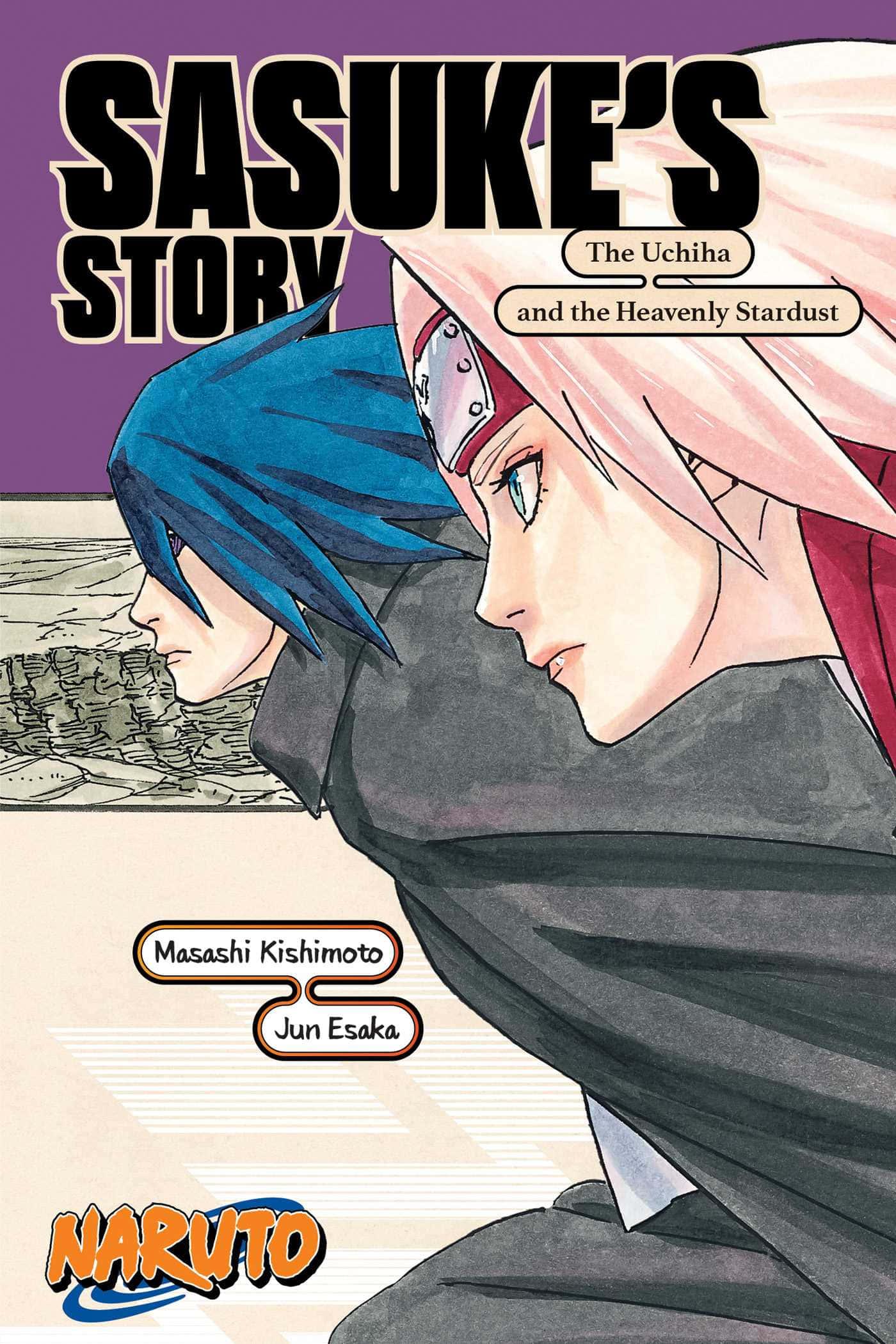 Sasuke Uchiha Proves That Anything Is Possible — 1400x2100 wallpaper