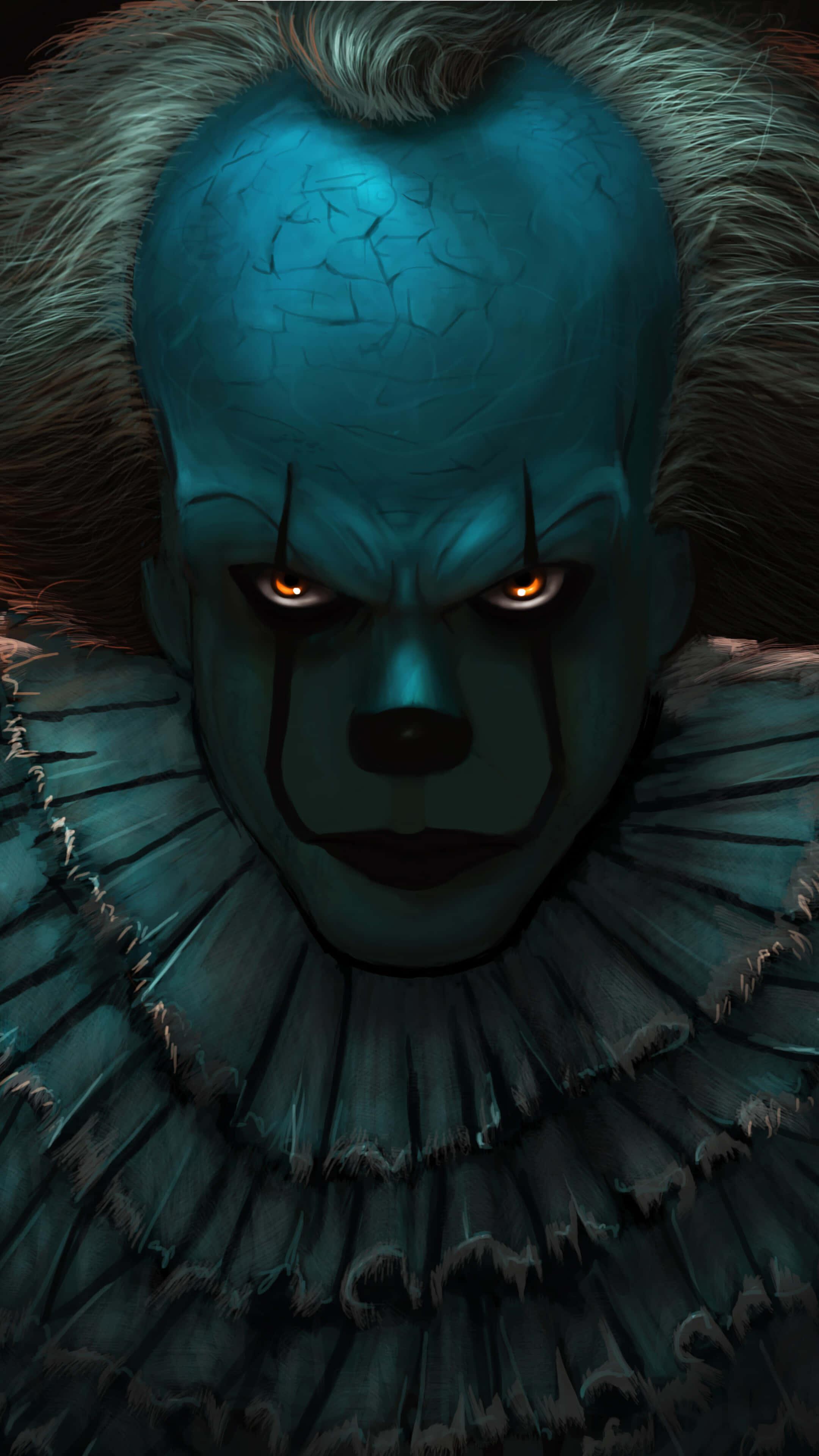 Scary Background — 2160x3840 wallpaper