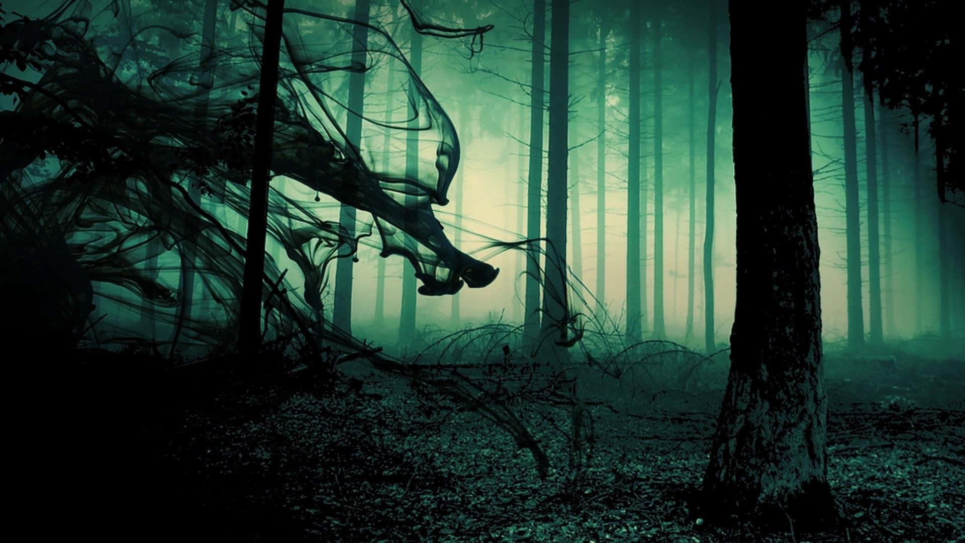 Scary Background — 1920x1080 wallpaper