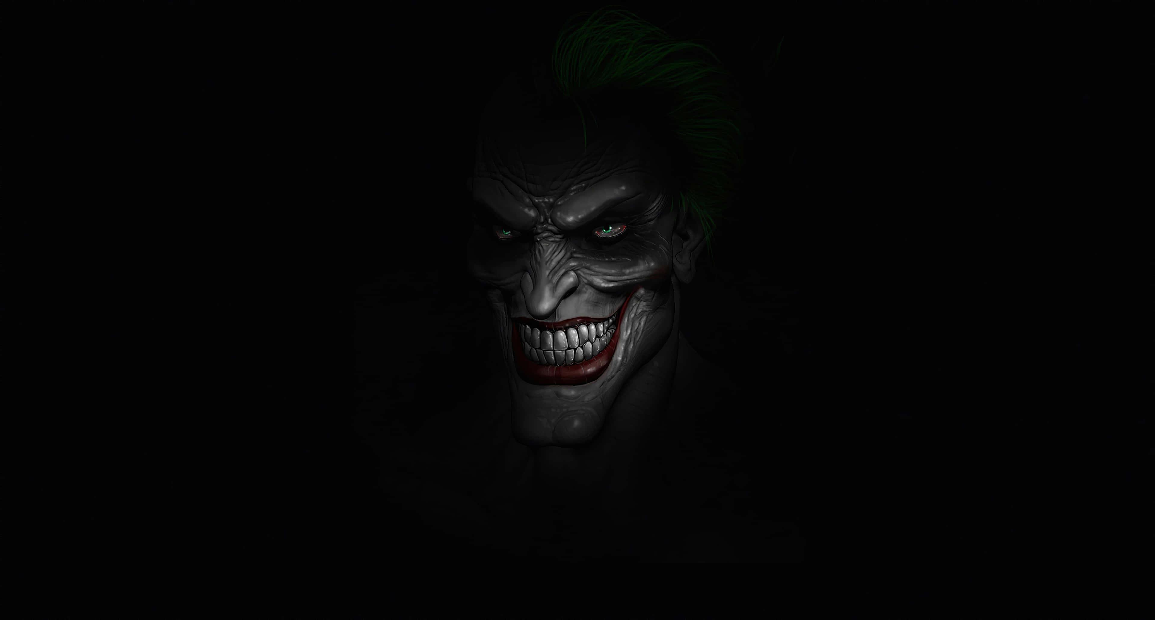 Scary Background — 3840x2061 wallpaper