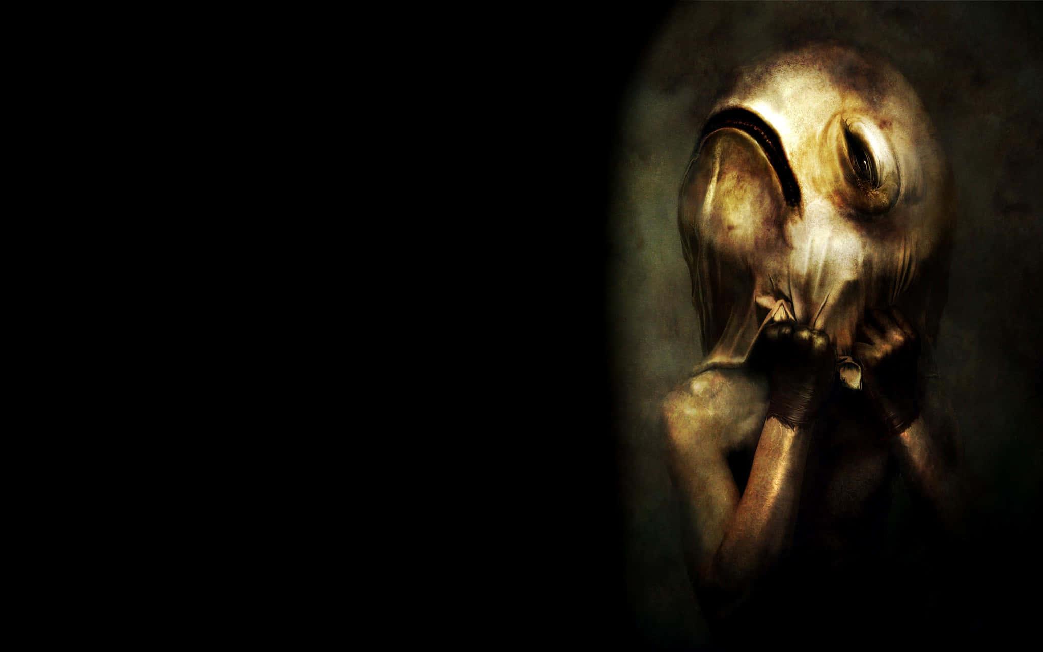 Scary Background — 2048x1280 wallpaper