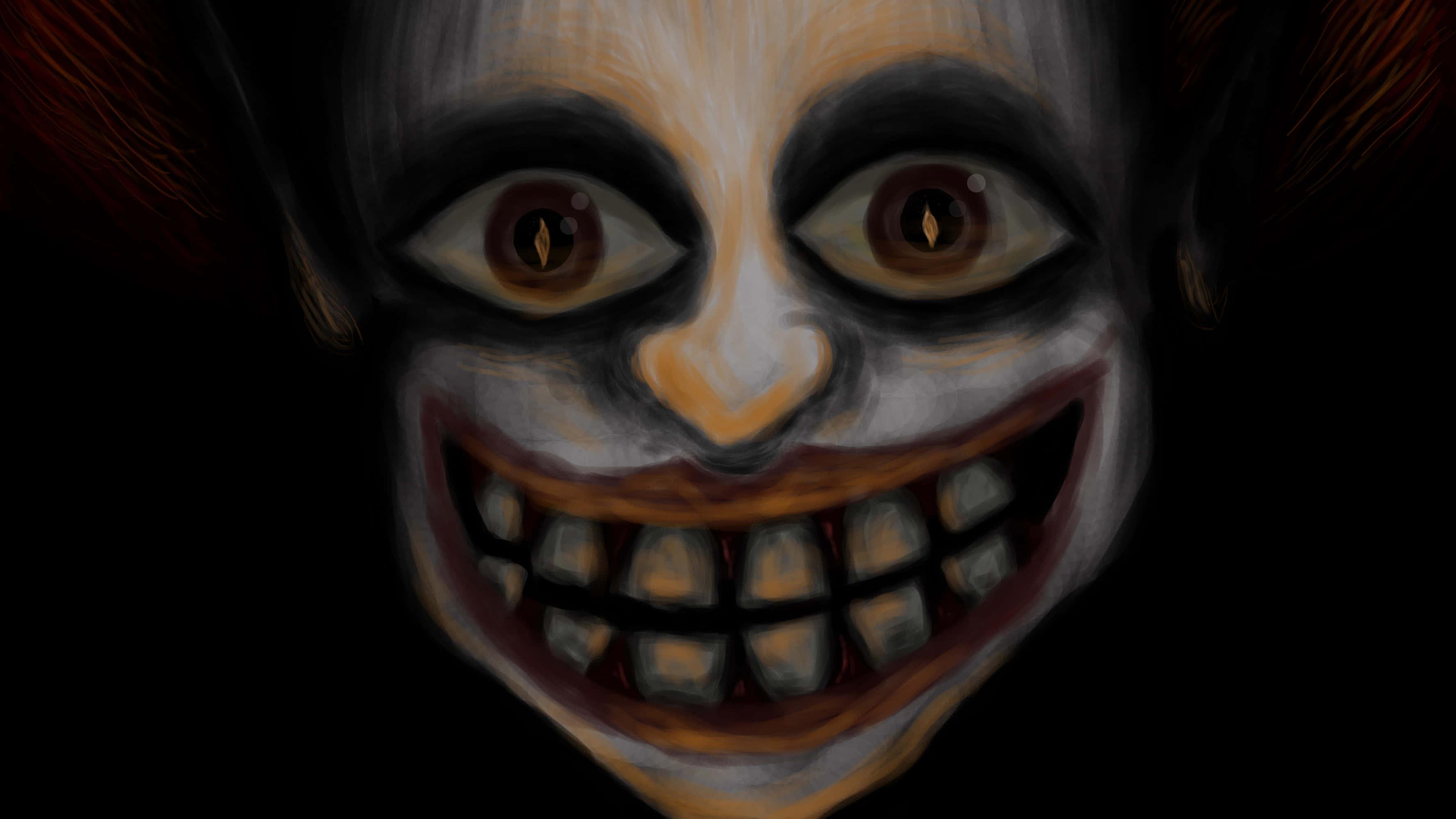Scary Background — 3550x1997 wallpaper