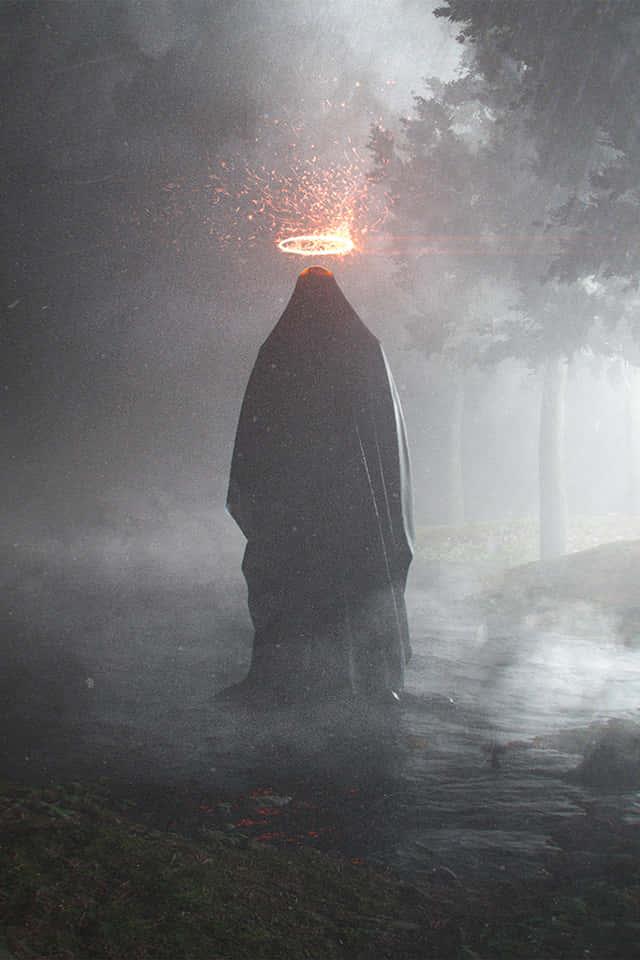 Scary Background — 640x960 wallpaper