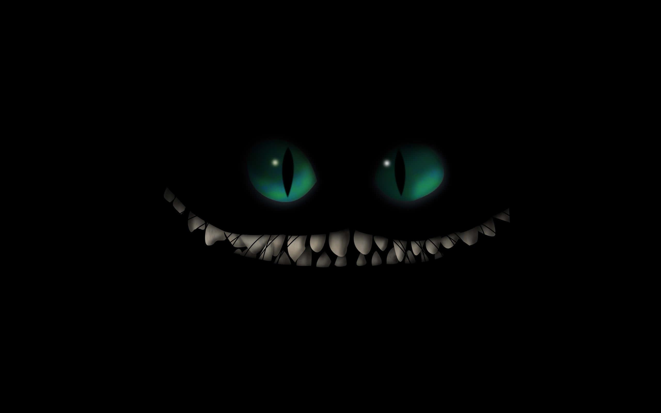 Scary Background — 2560x1600 wallpaper