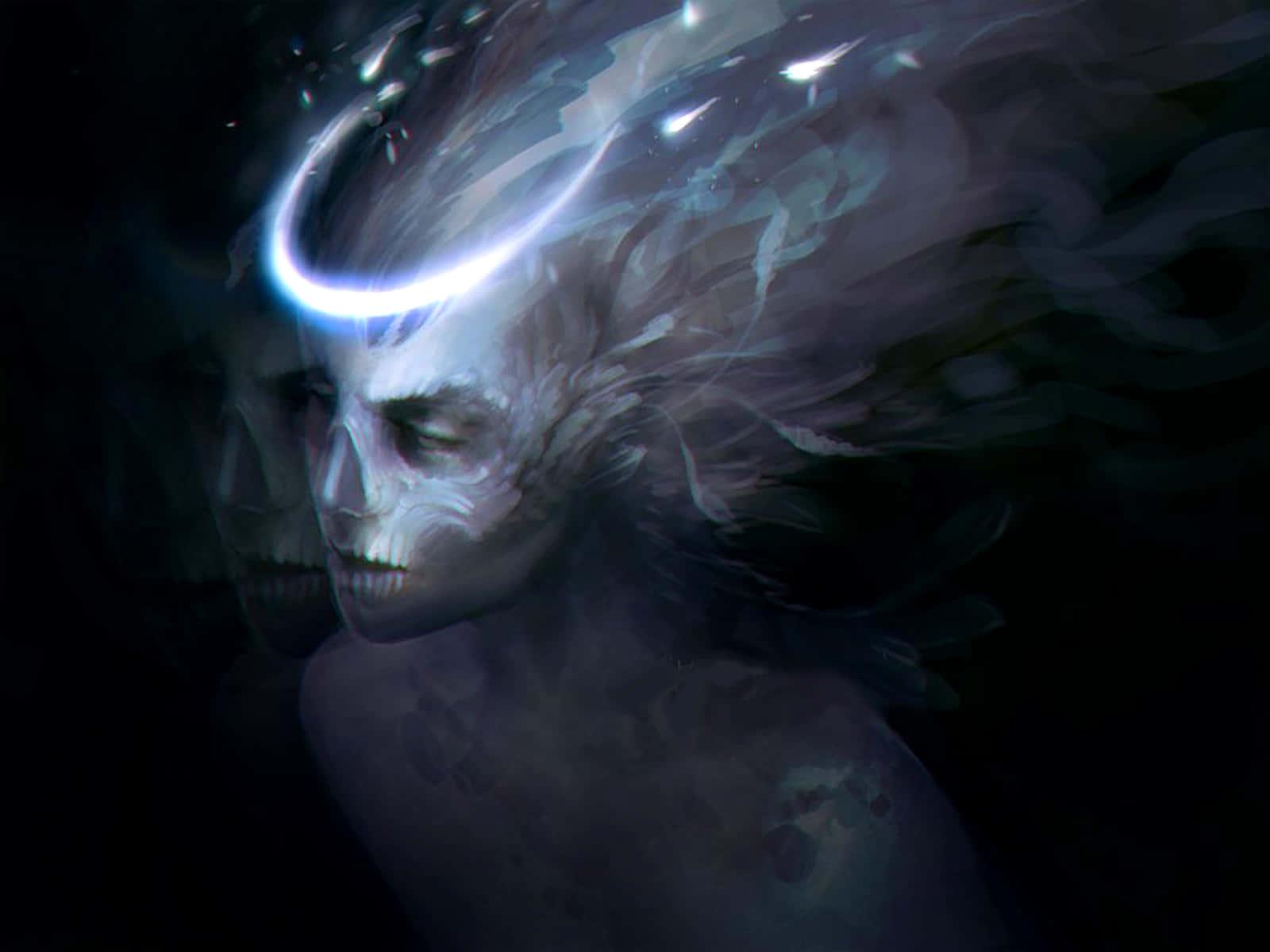 Scary Background — 1600x1200 wallpaper