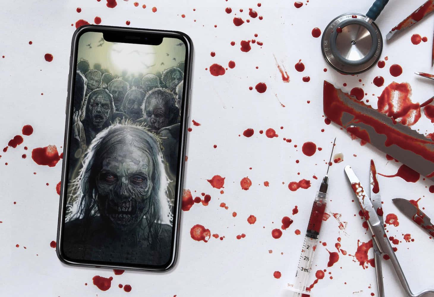 Scary Background — 1461x1000 wallpaper