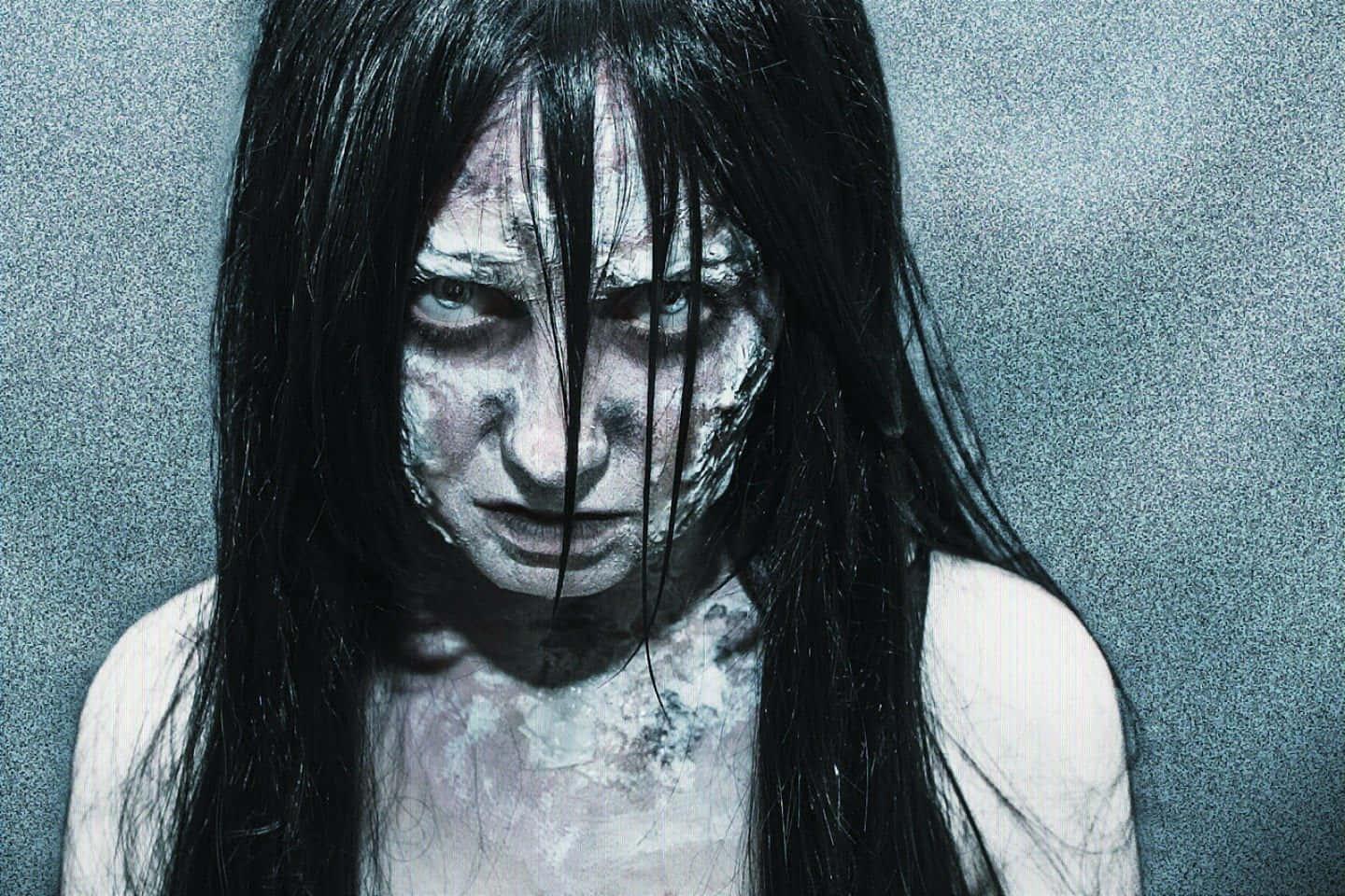 Scary Woman Ghost Picture — 1440x960 wallpaper